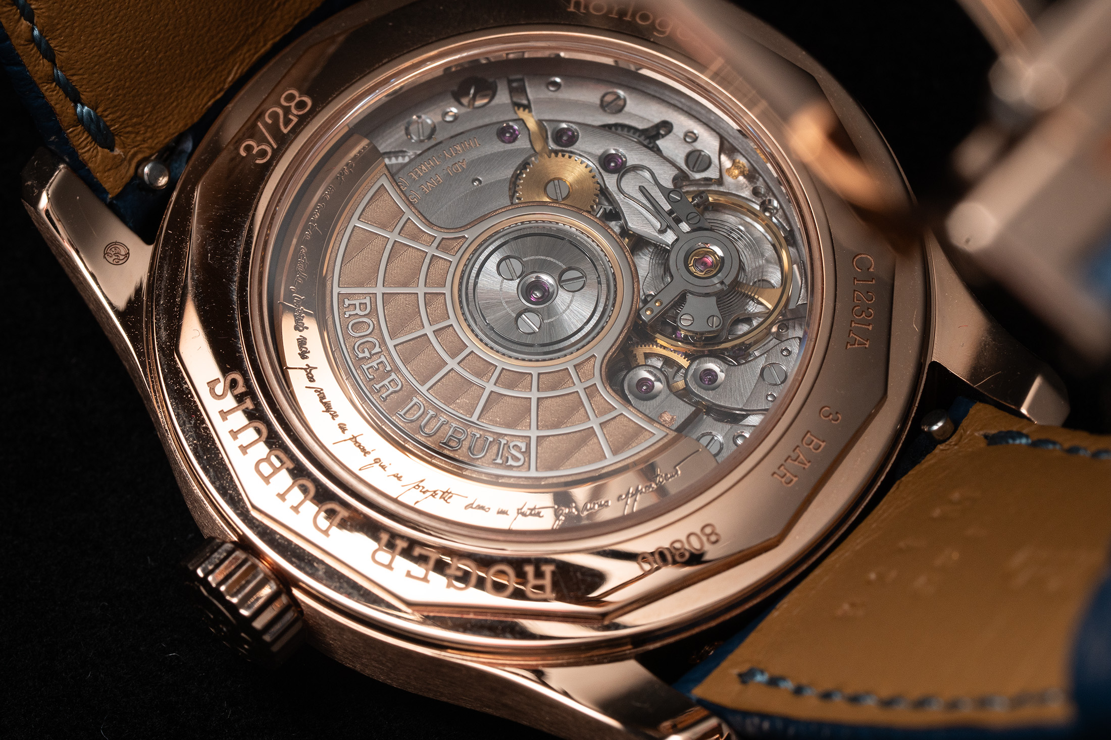 roger dubuis