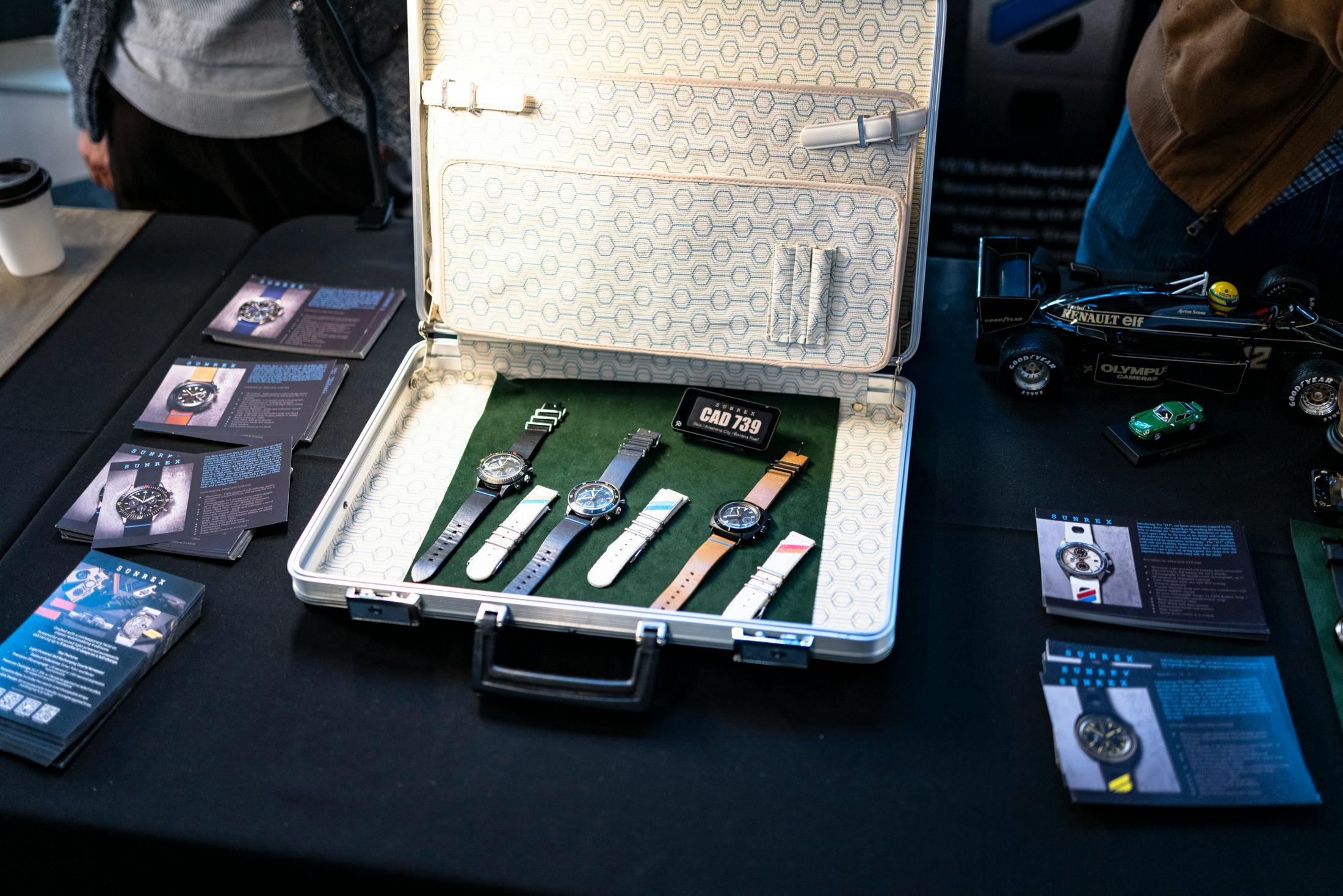 vancouver timepiece show