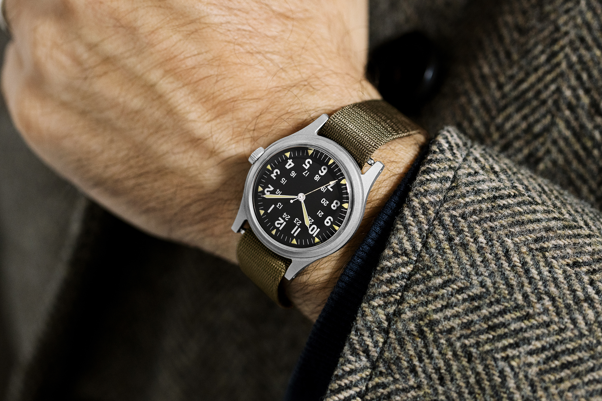 Hodinkee on sale military watches