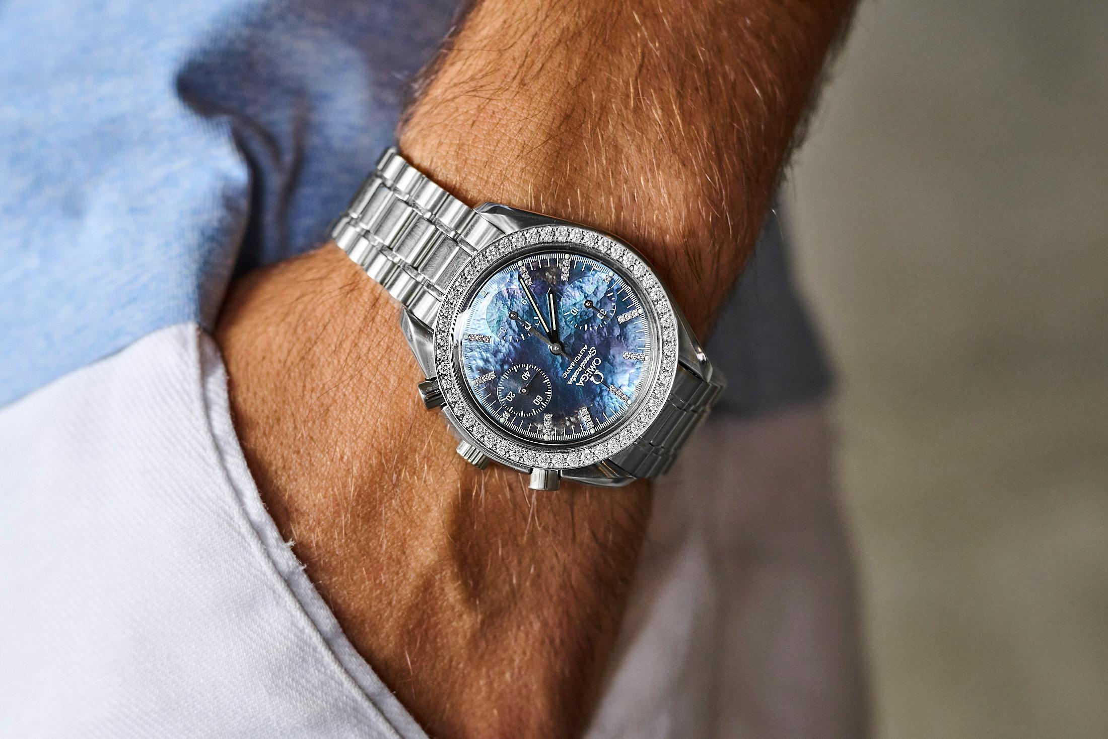 Omega Speedmaster