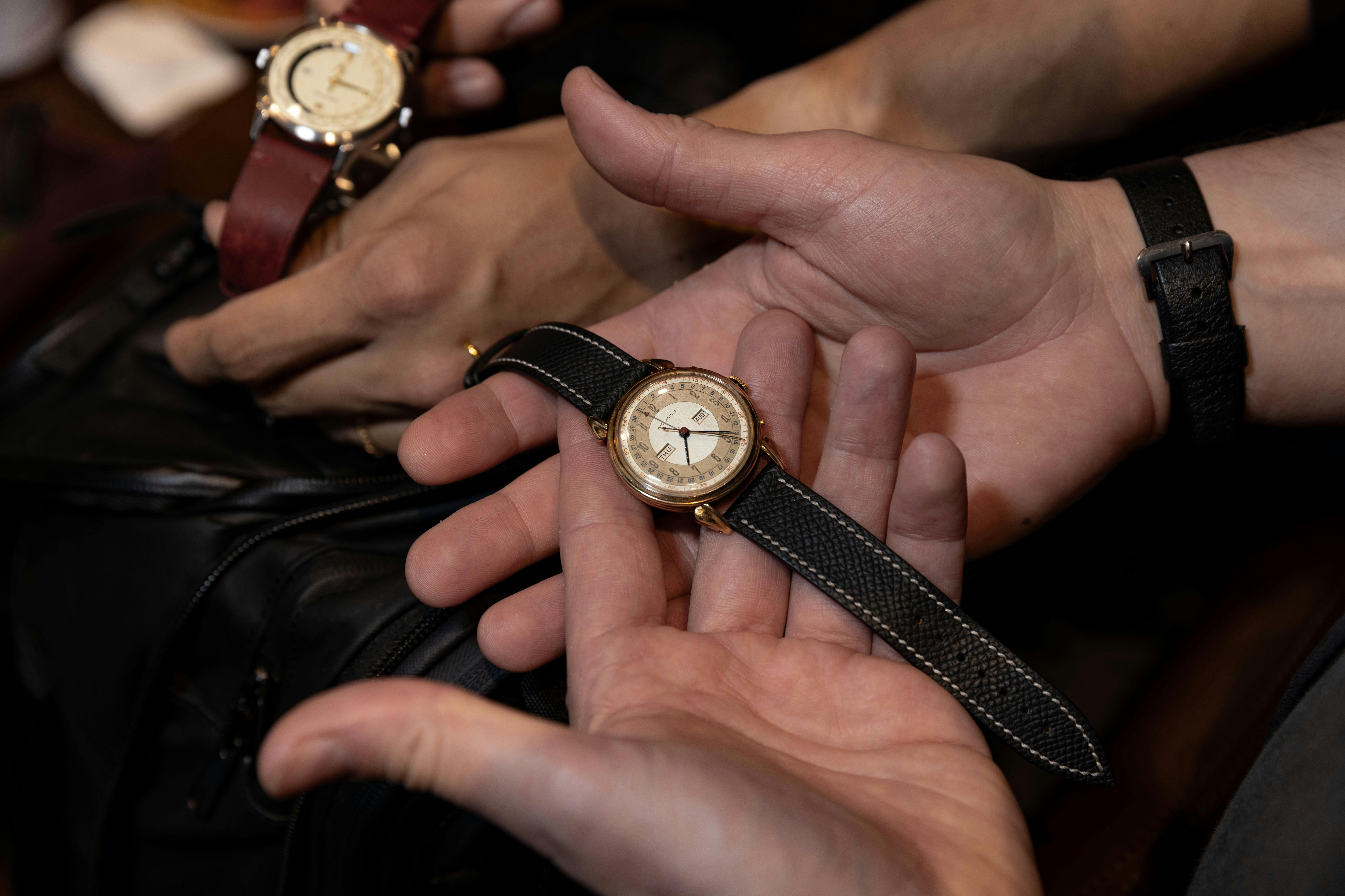 Watch Spotting At The Hodinkee Happy Hour [July 2026]