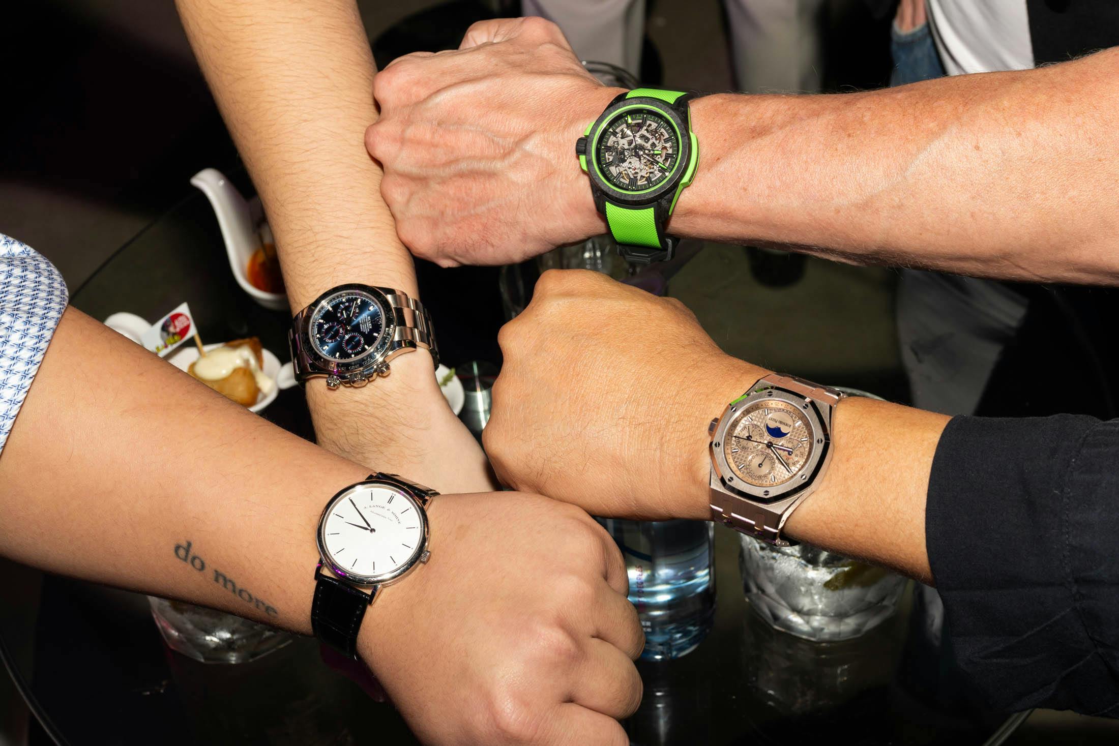 Bangkok Watch Week 2026 APAC GTG Group Shot 3