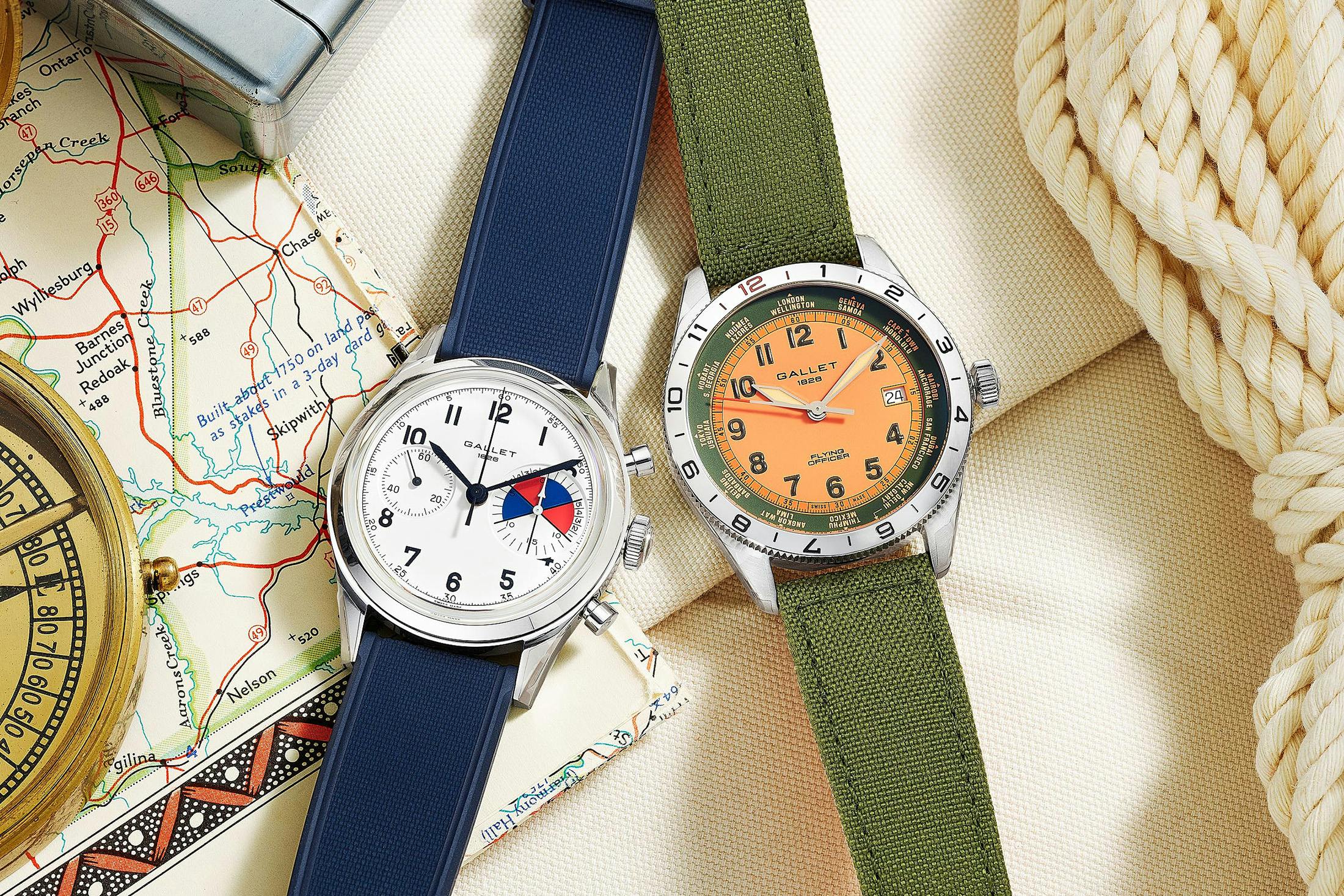 Gallet Managing Director Erwan Rossignol on 200 Years of Adventure