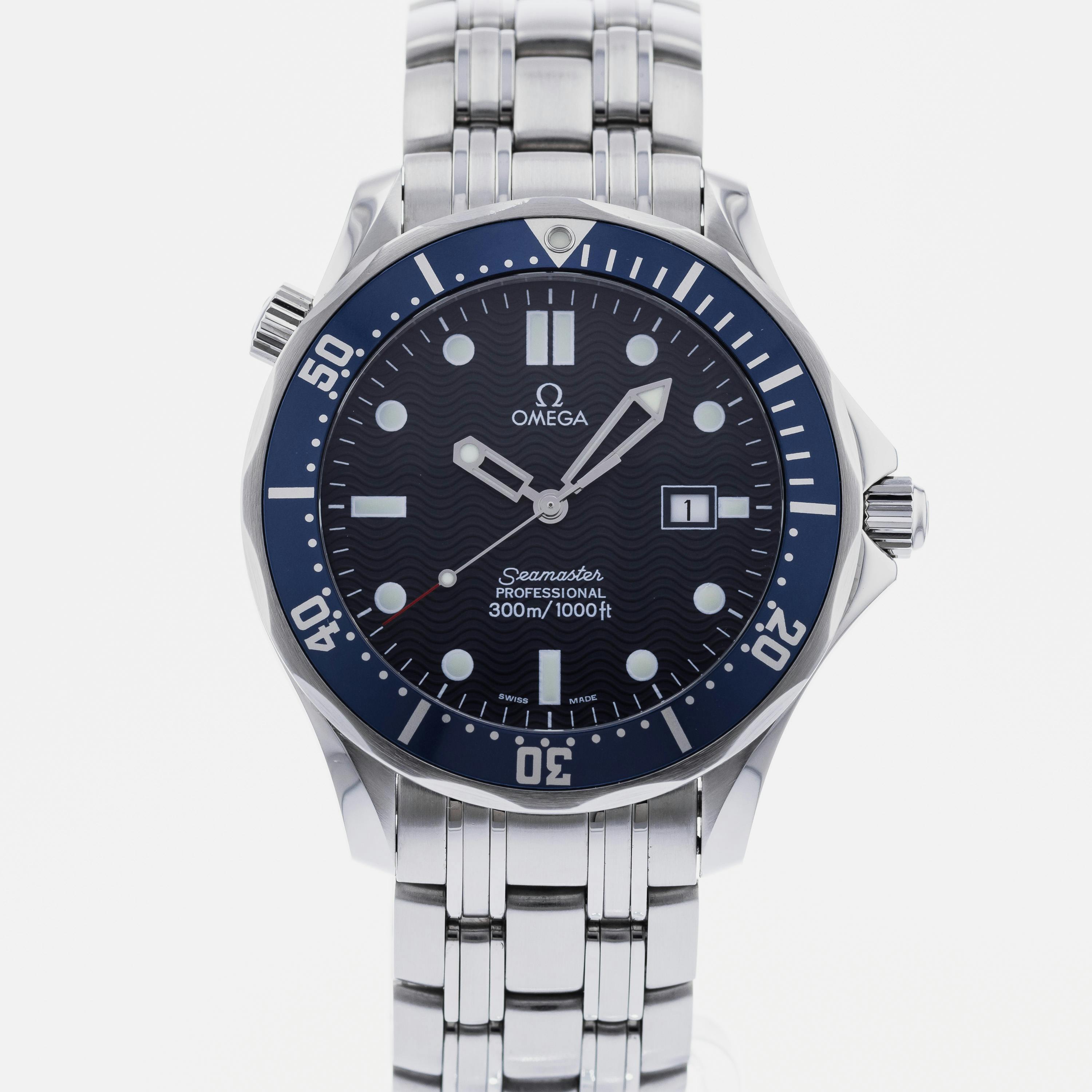 bond omega