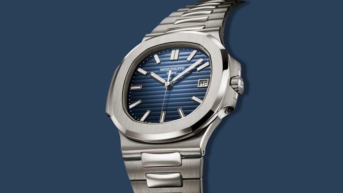 Patek Philippe Nautilus 5740 Tiffany & Co. in 2023  Fancy watches, Patek  philippe nautilus, Patek philippe watches men