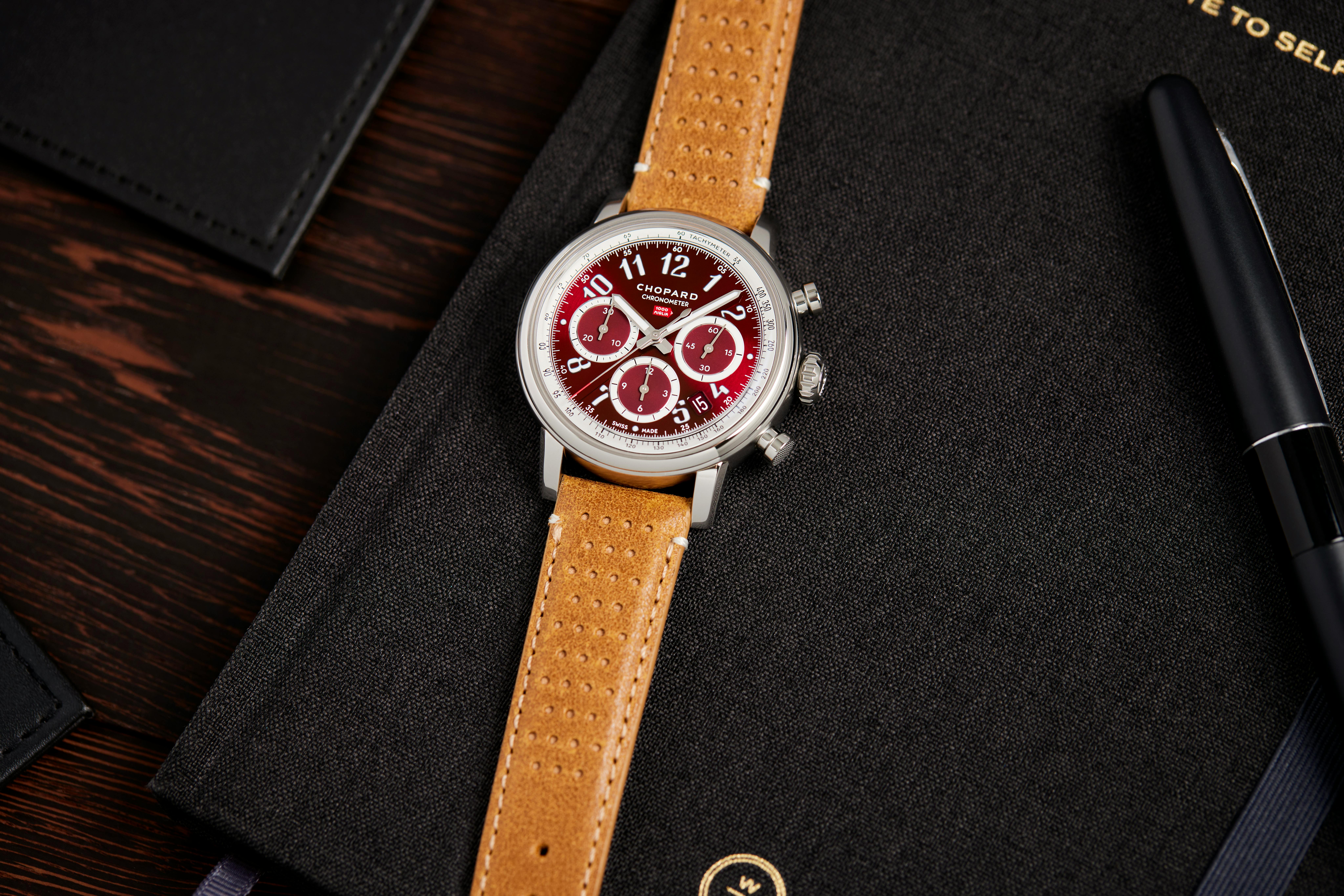 Chopard Mille Miglia Classic Chronograph