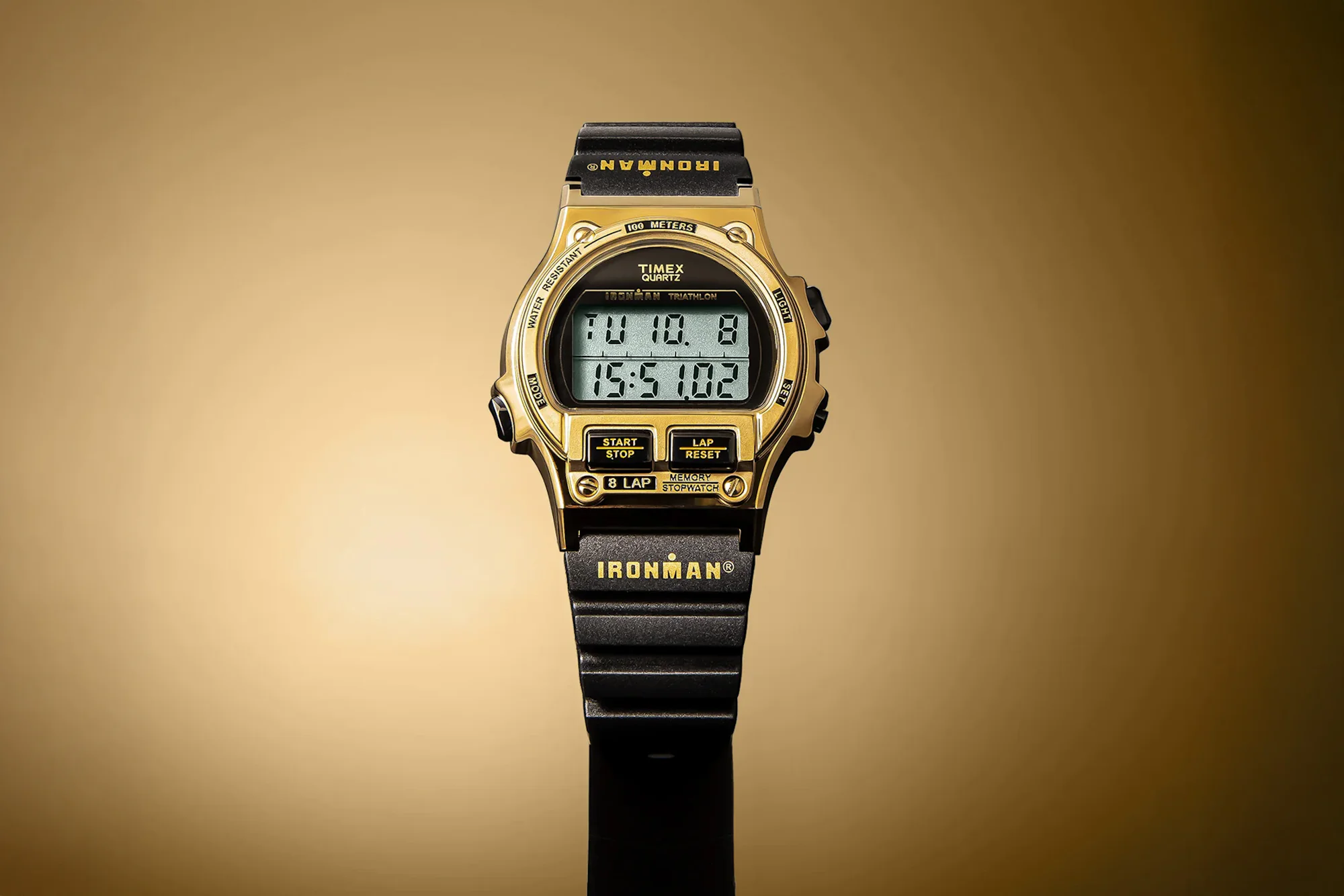 all metal timex
