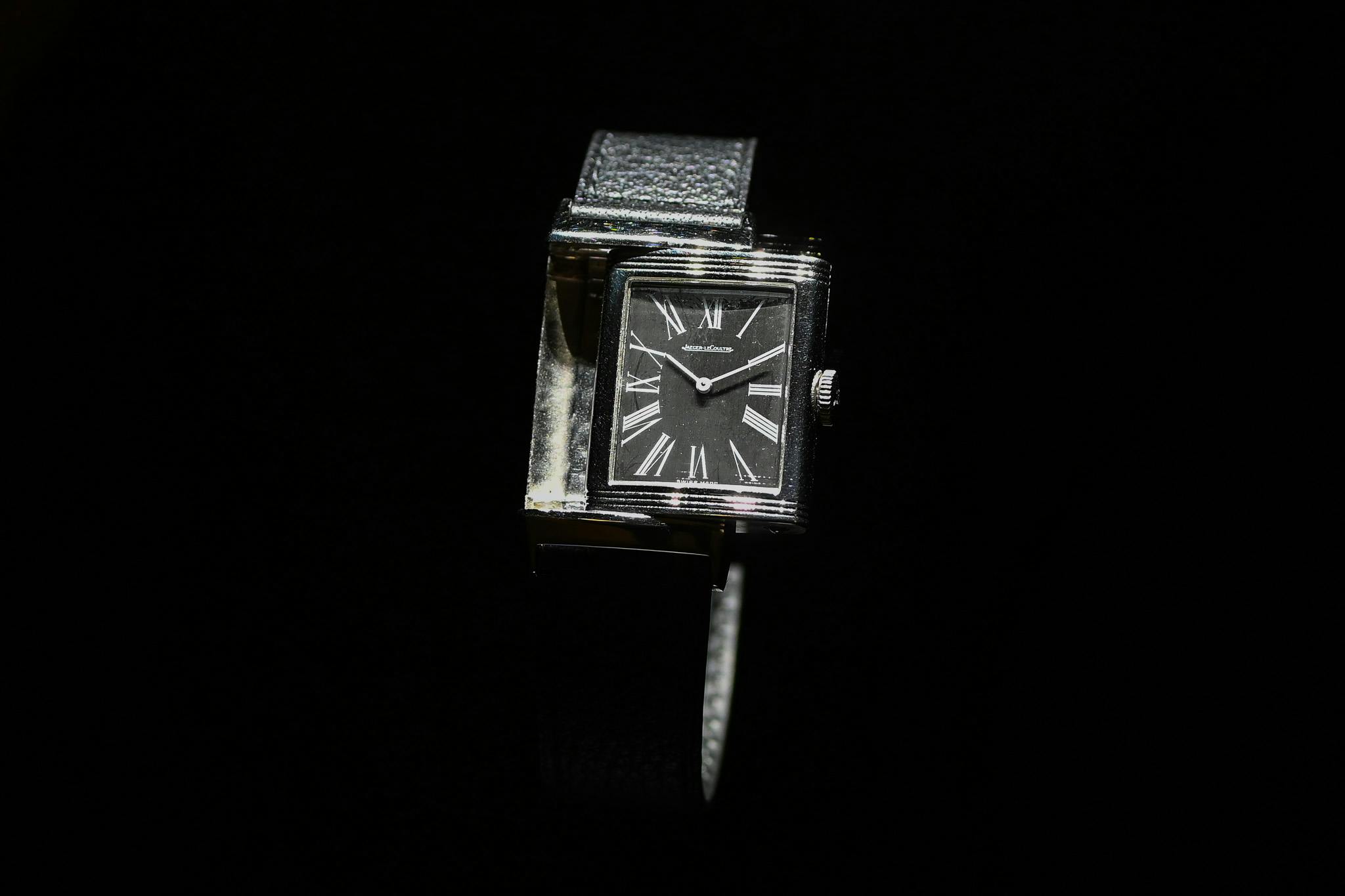 jaeger le-coultre corvo reverso