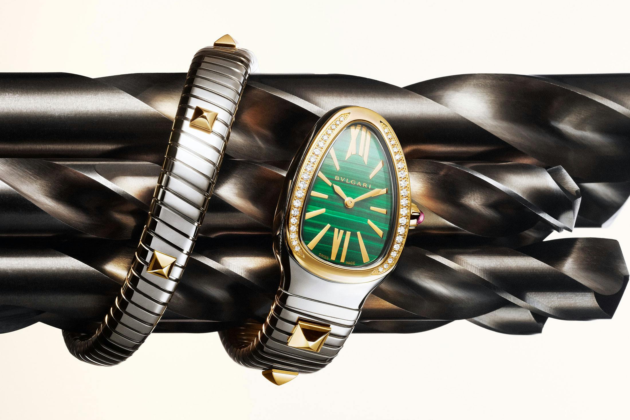 bulgari serpenti