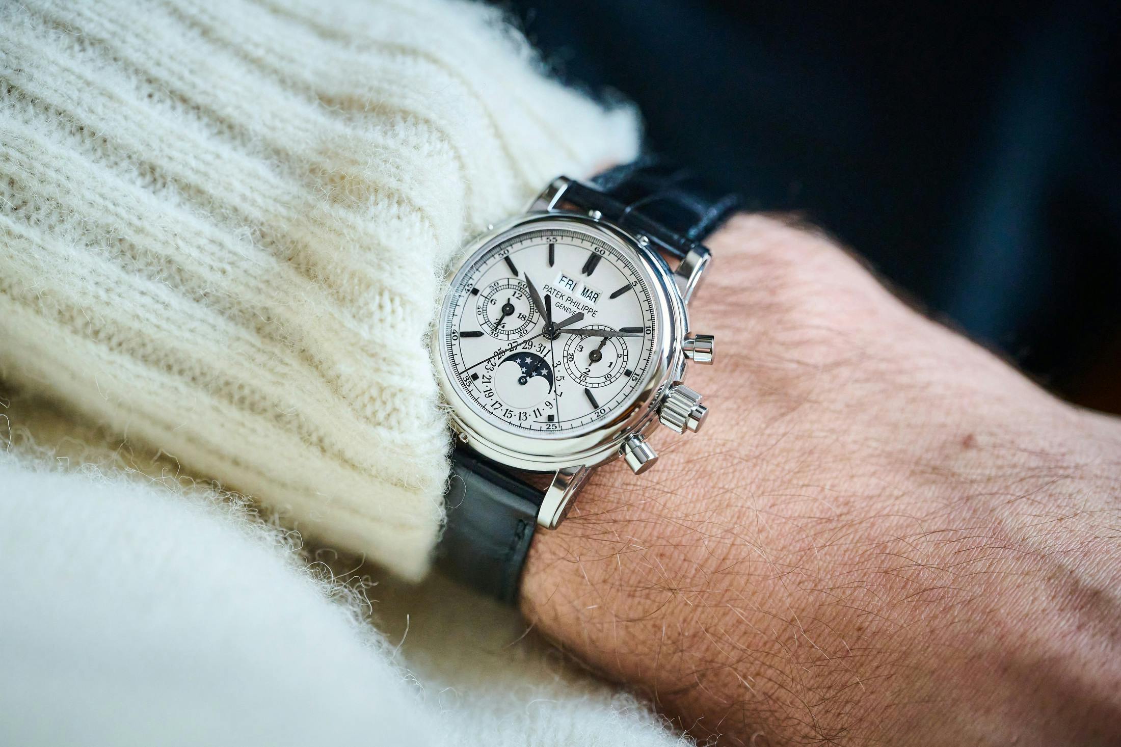 Patek 5004a