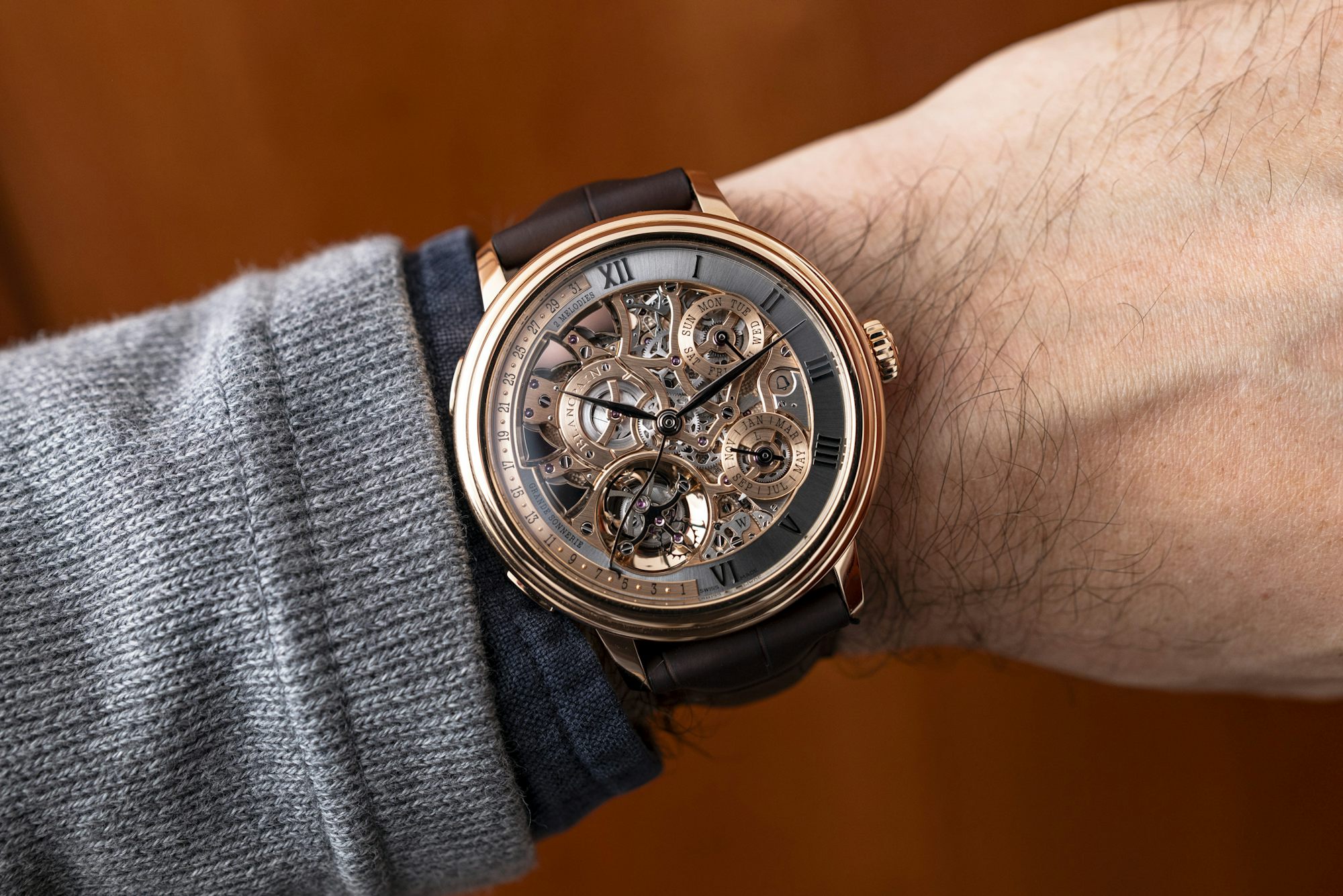 Grande Double Sonnerie