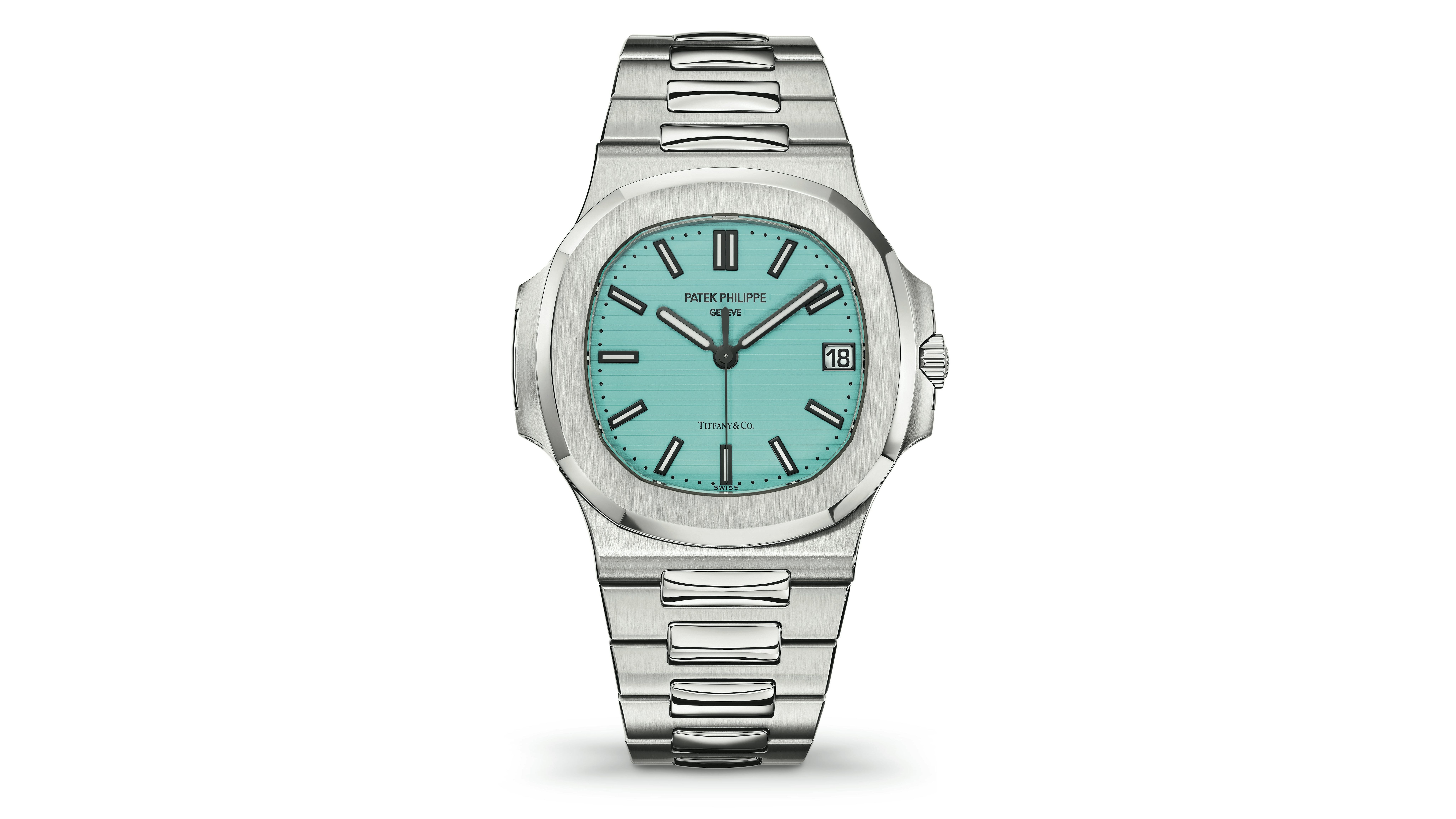 The Tiffany Blue Patek Philippe Nautilus 5711 Celebrity Allocation Tracker  — Wrist Enthusiast