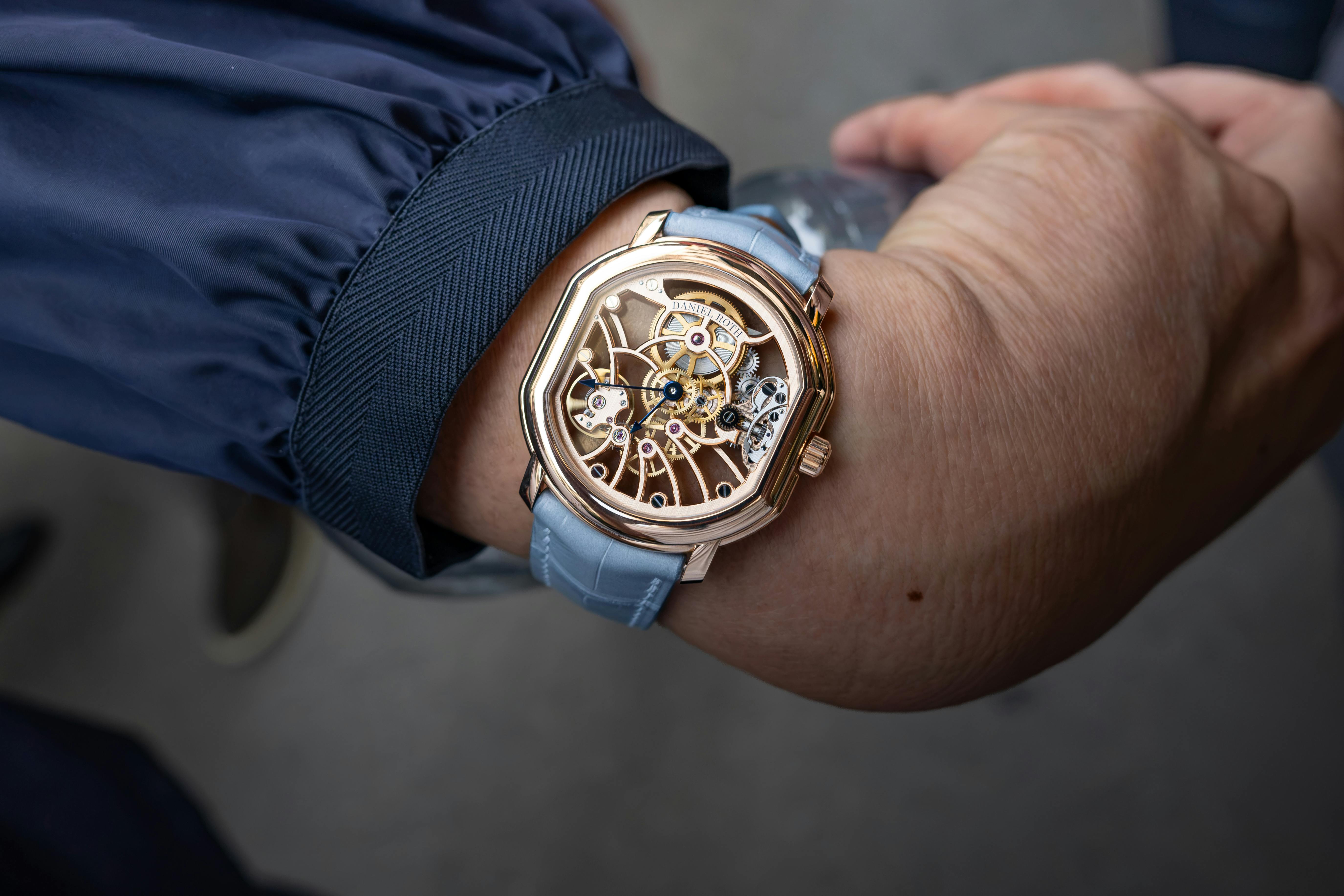 Photo Report: Geneva Watch Days 2026