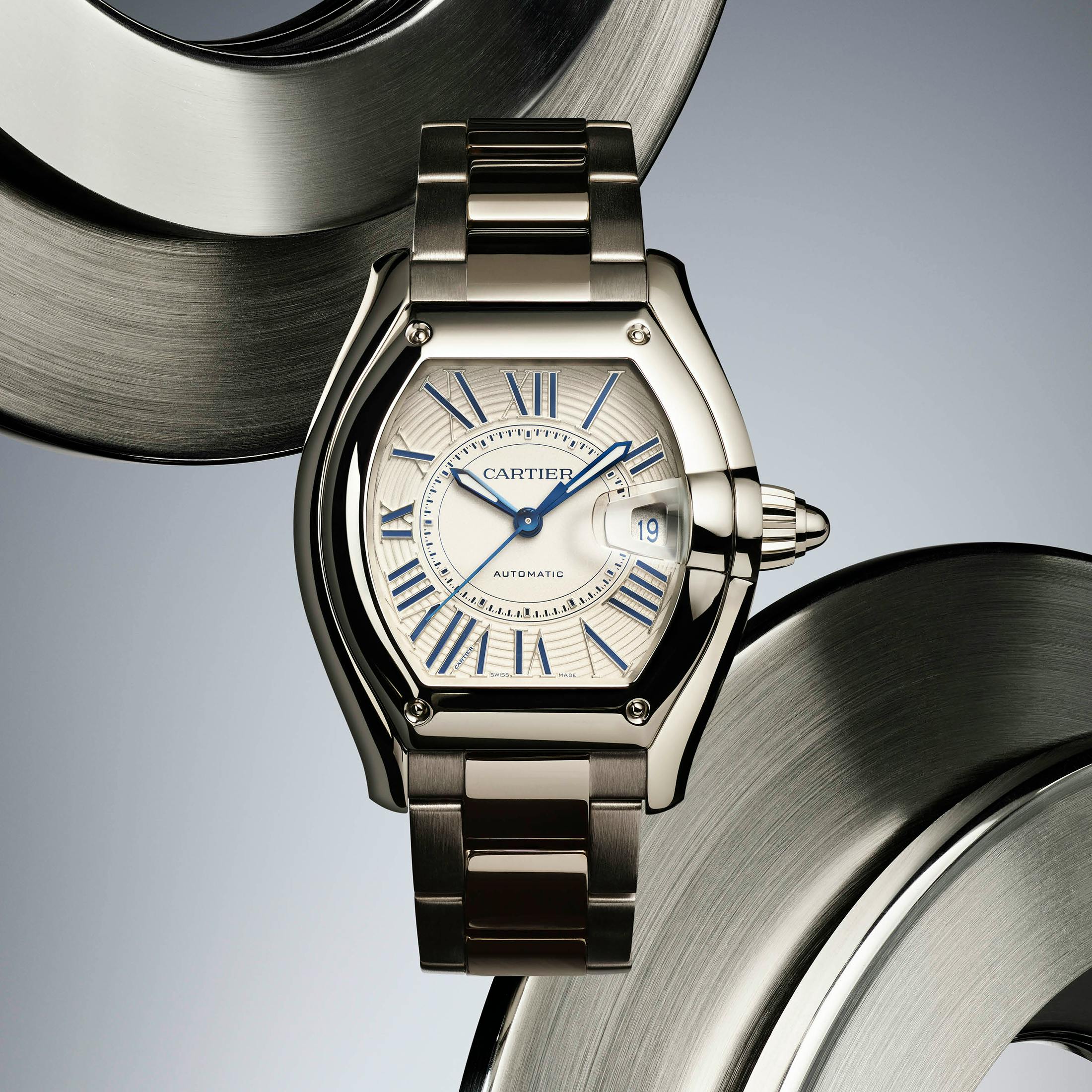 Cartier Roadster