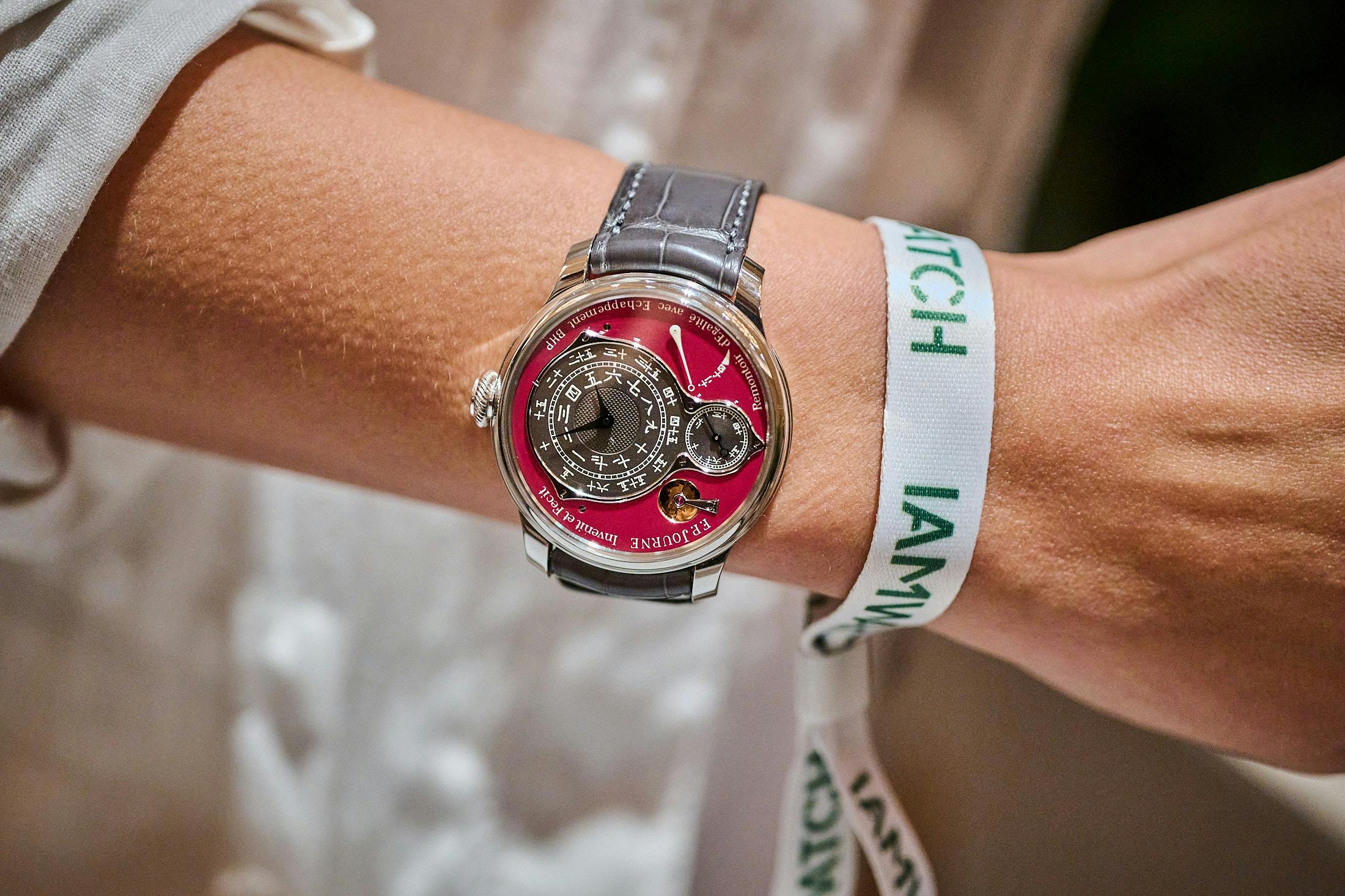 Chronomètre Optimum 