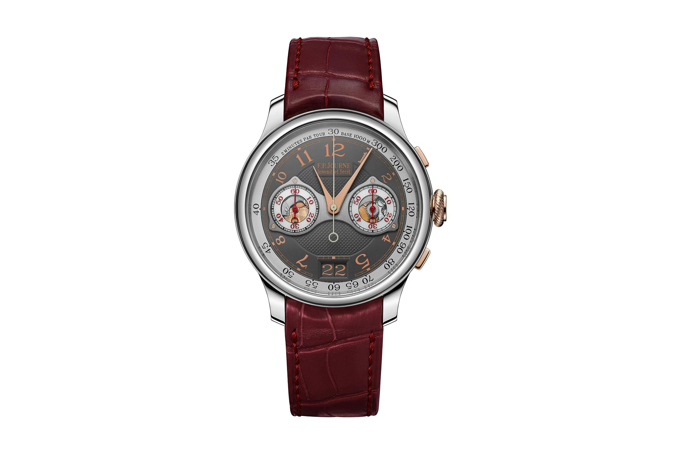 Chronographe FB