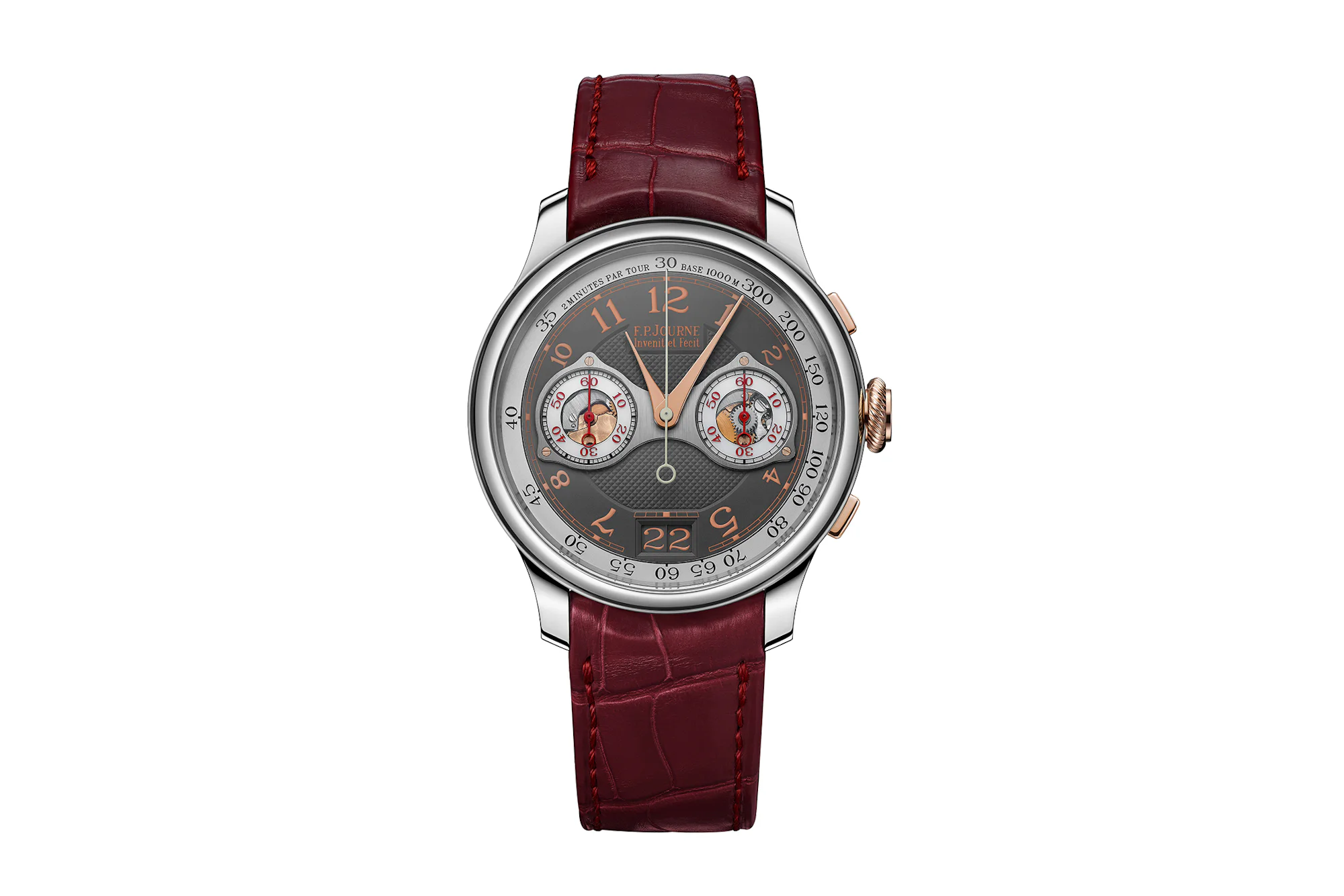 Chronographe FB