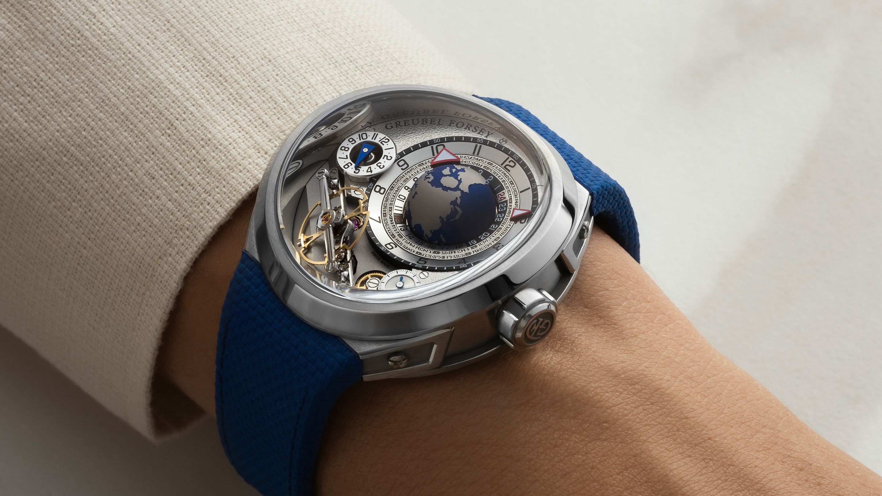 Greubel forsey shop price list