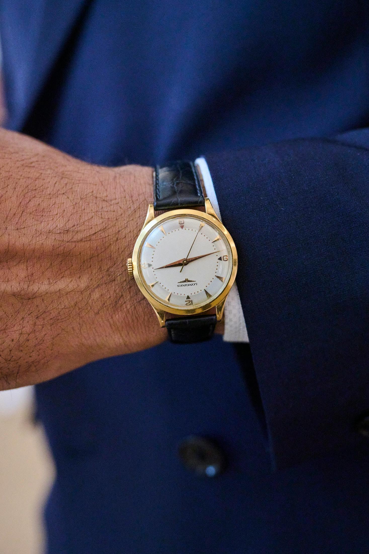 Vintage Longines