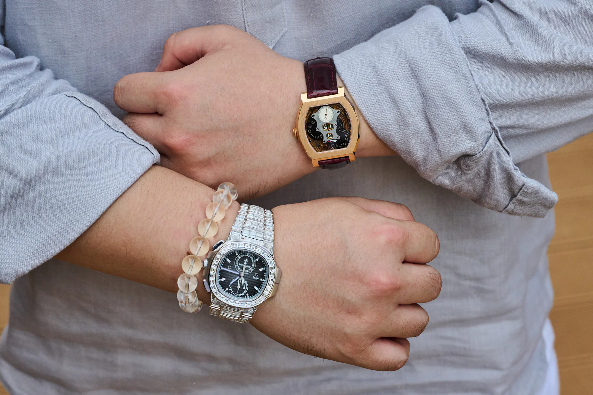 5990 and Vagabondage