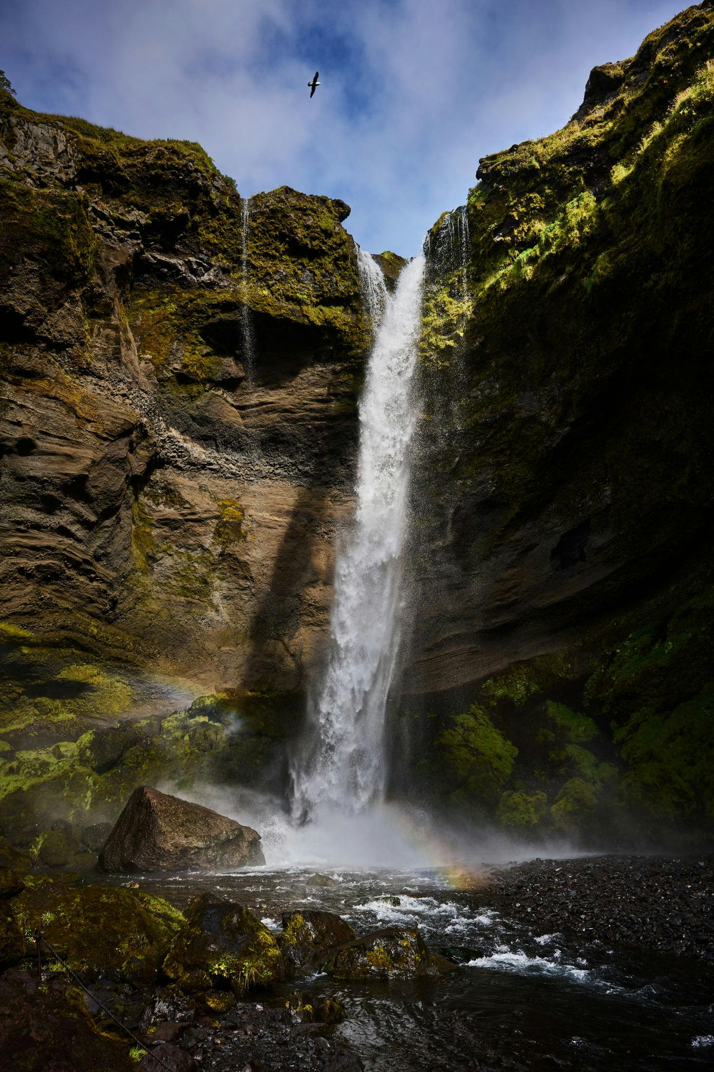 Kvernufoss