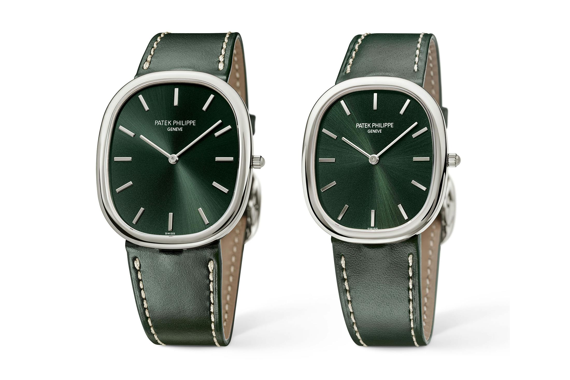 Patek Philippe Ellipse 