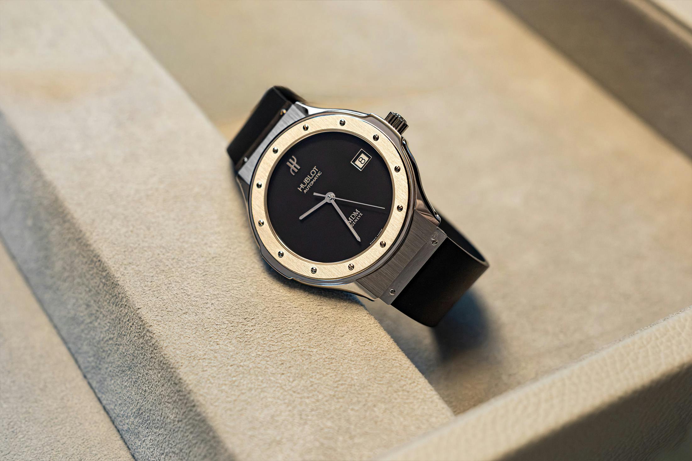 The Hublot Classic Fusion Tributo
