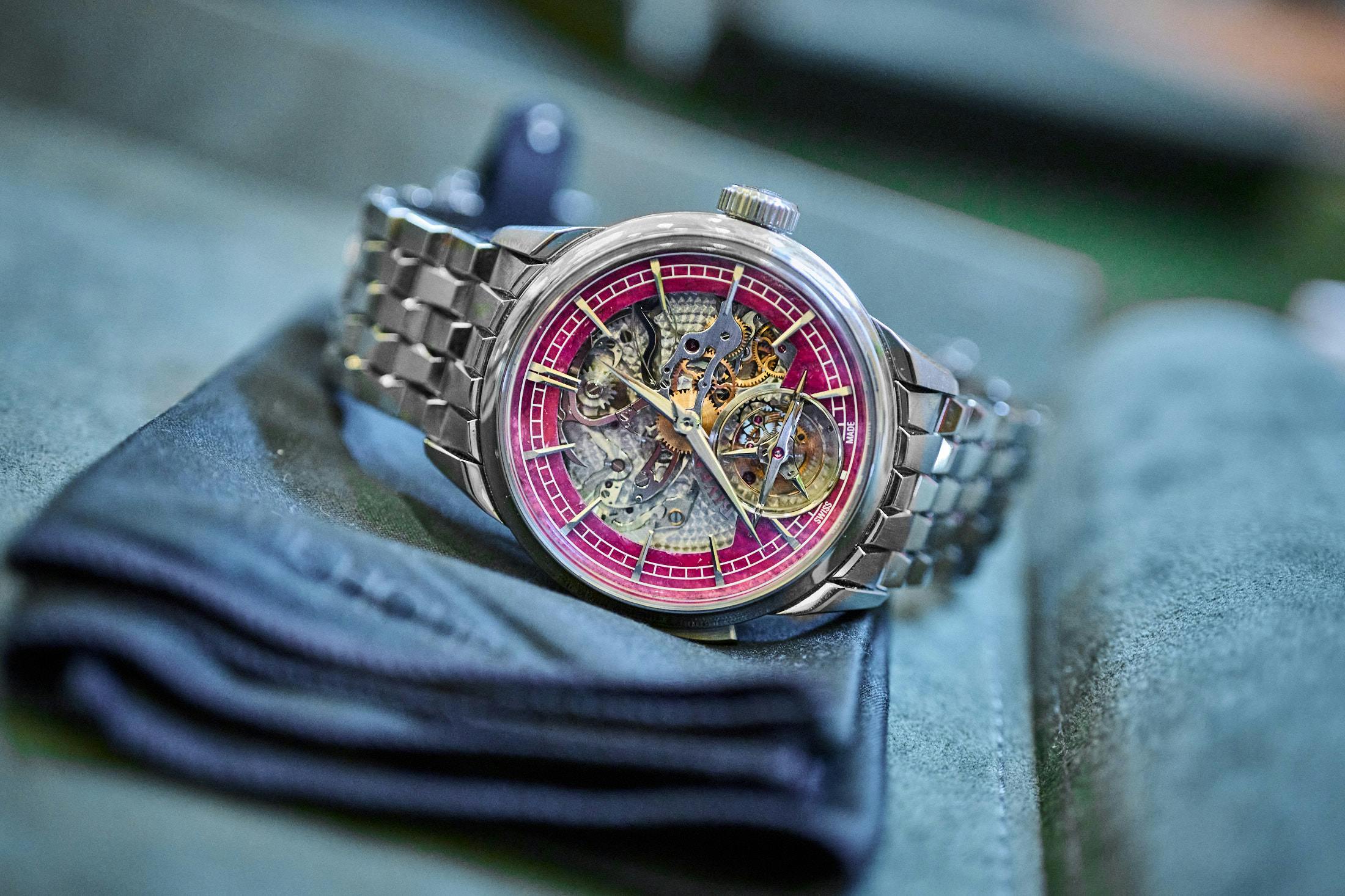Biver Carillon Tourbillon
