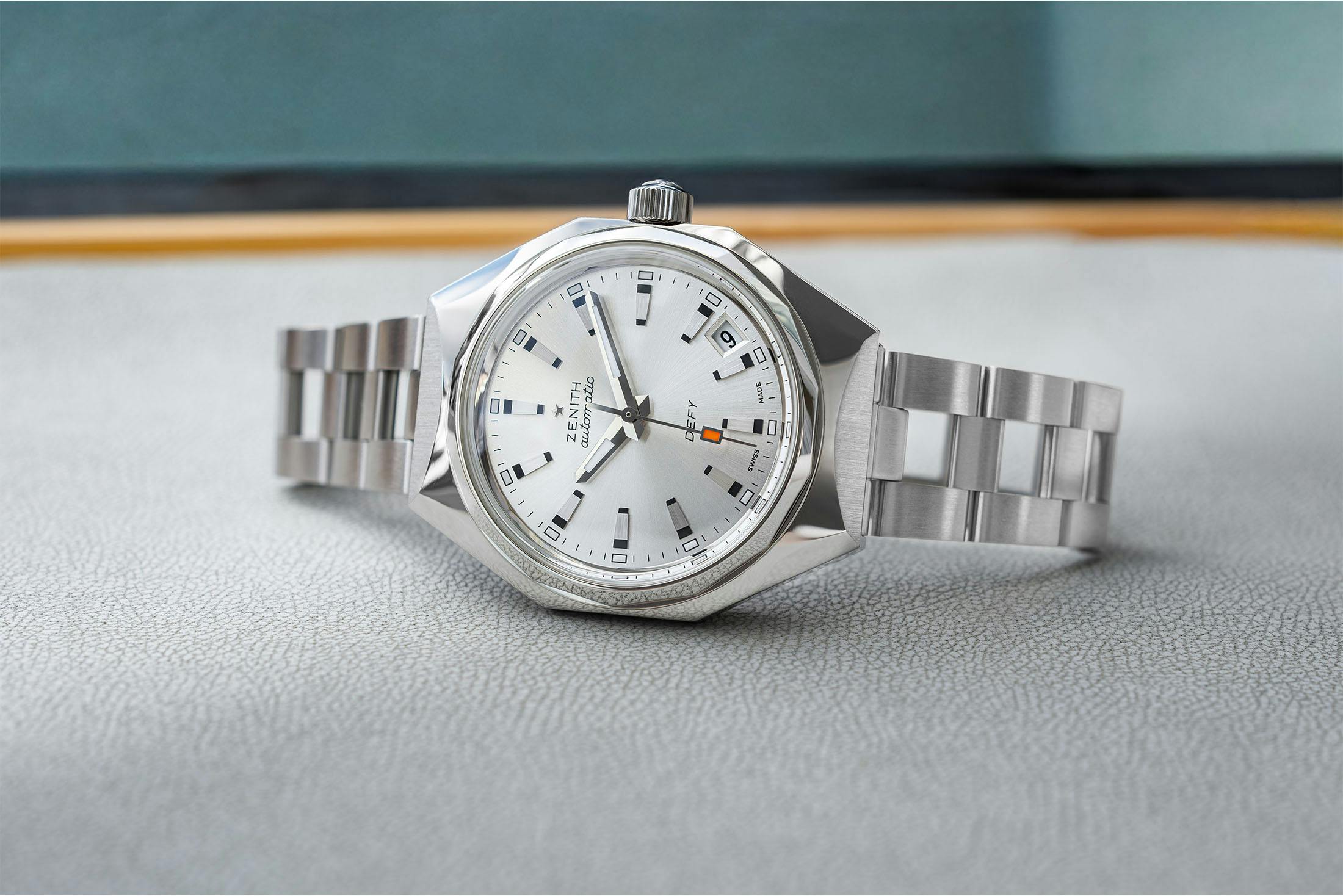 Zenith Defy Revival A3643