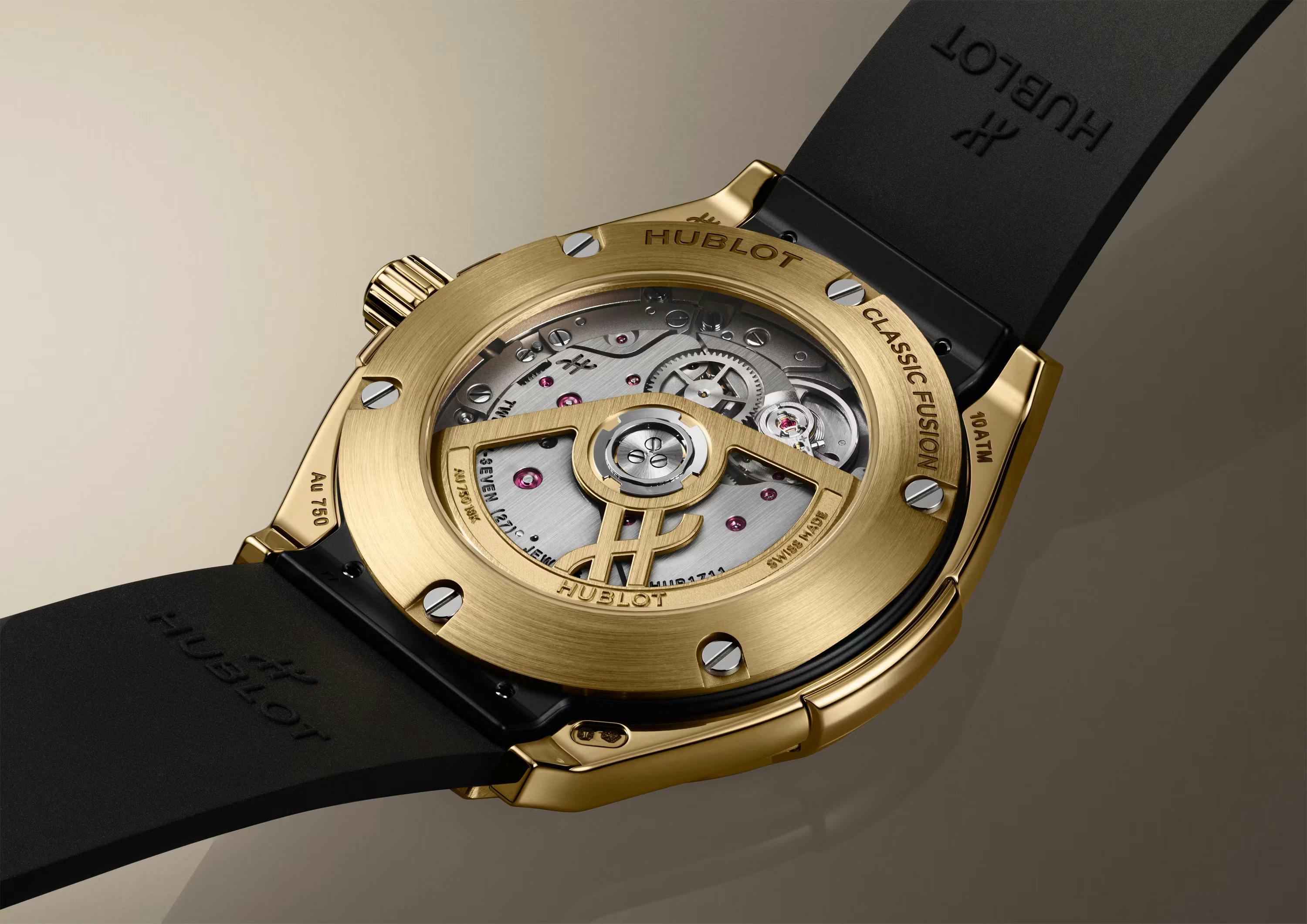 Hublot Takes Us Back To The Beginning With The Classic Fusion Tributo