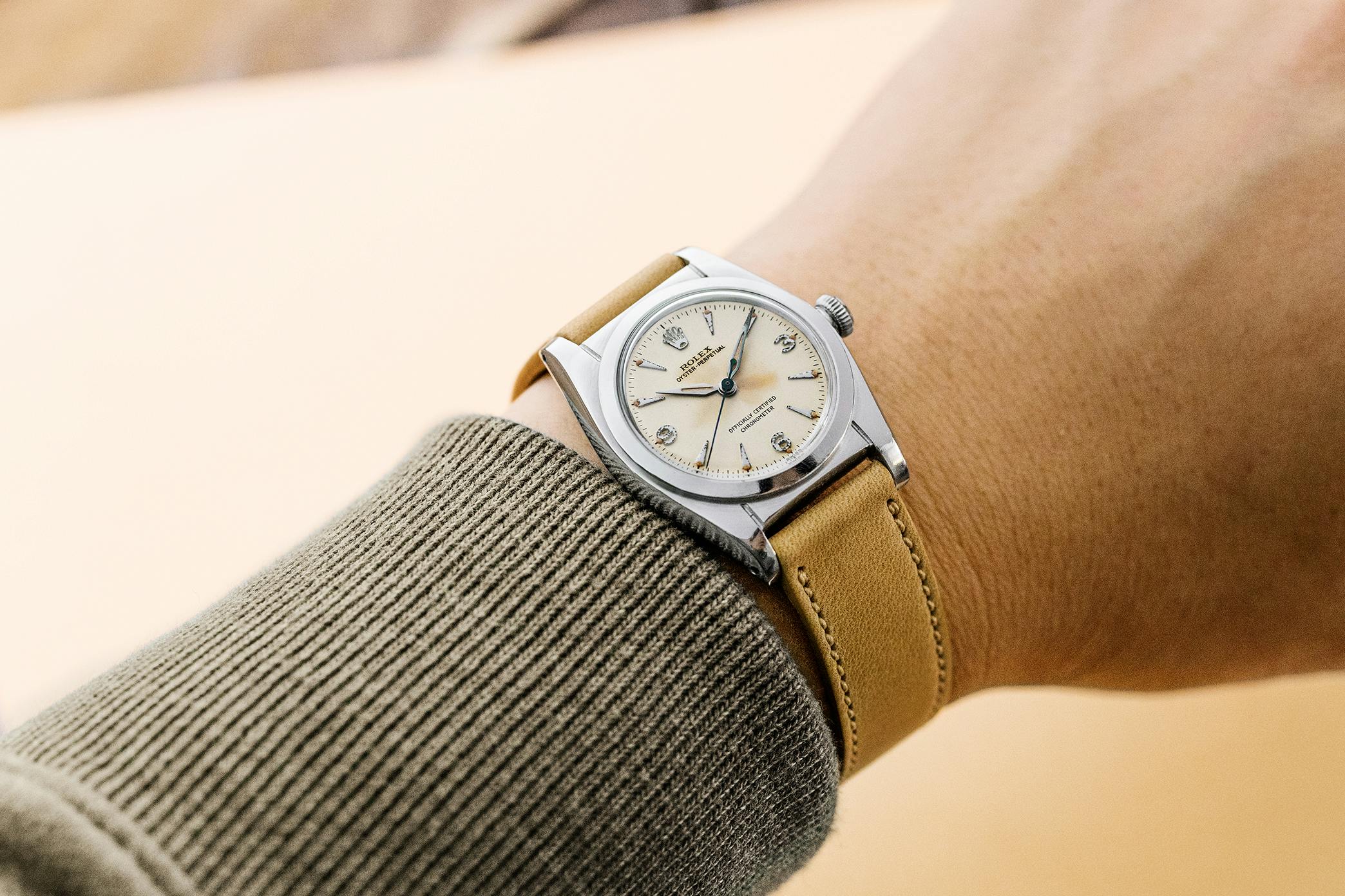 1946 rolex oyster perpetual