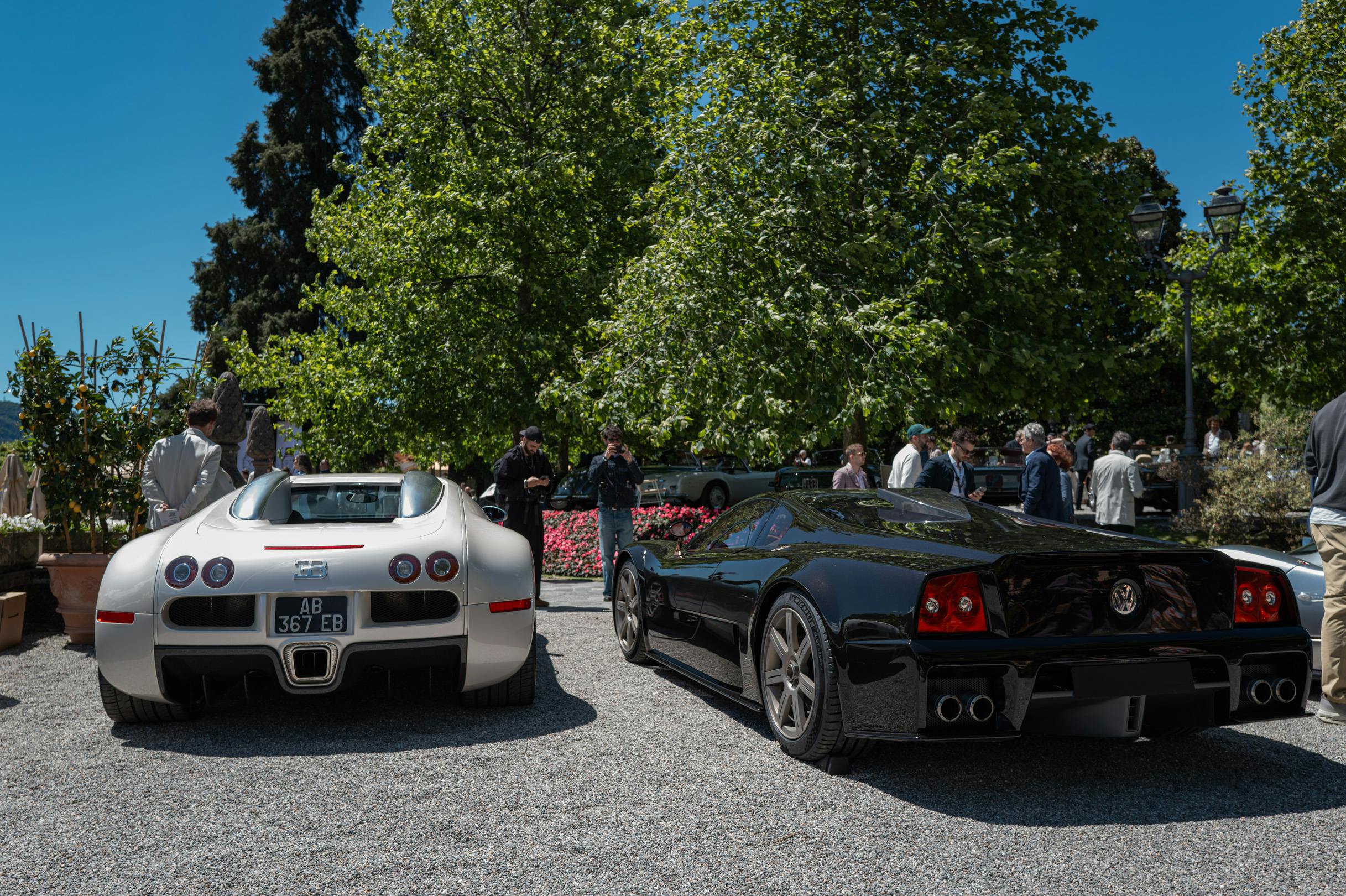 The 2026 Concorso d'Eleganza Villa d'Este With A. Lange & Söhne 