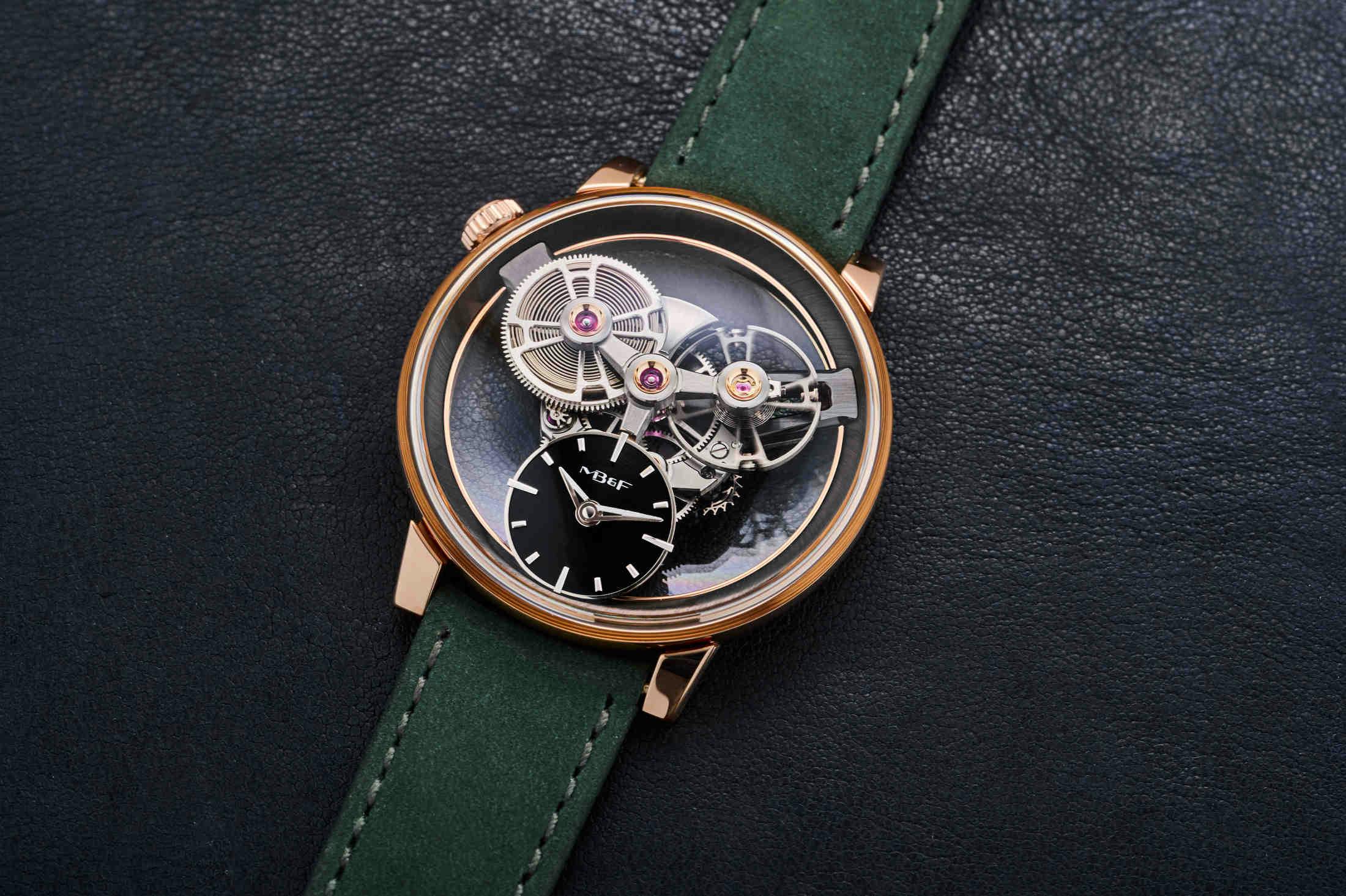 MB&F Special Project One