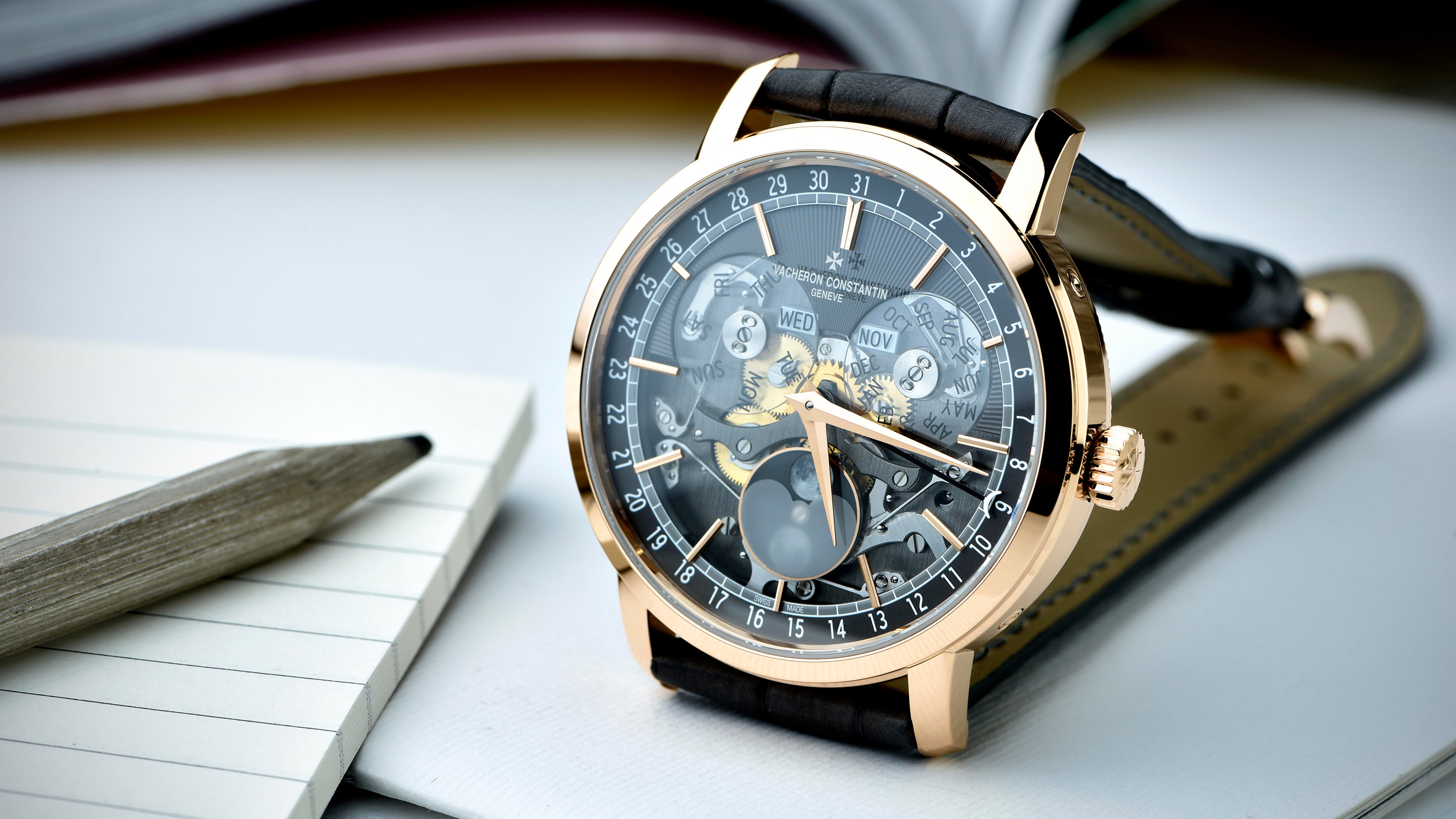 Introducing the Vacheron Constantin Traditionnelle Complete