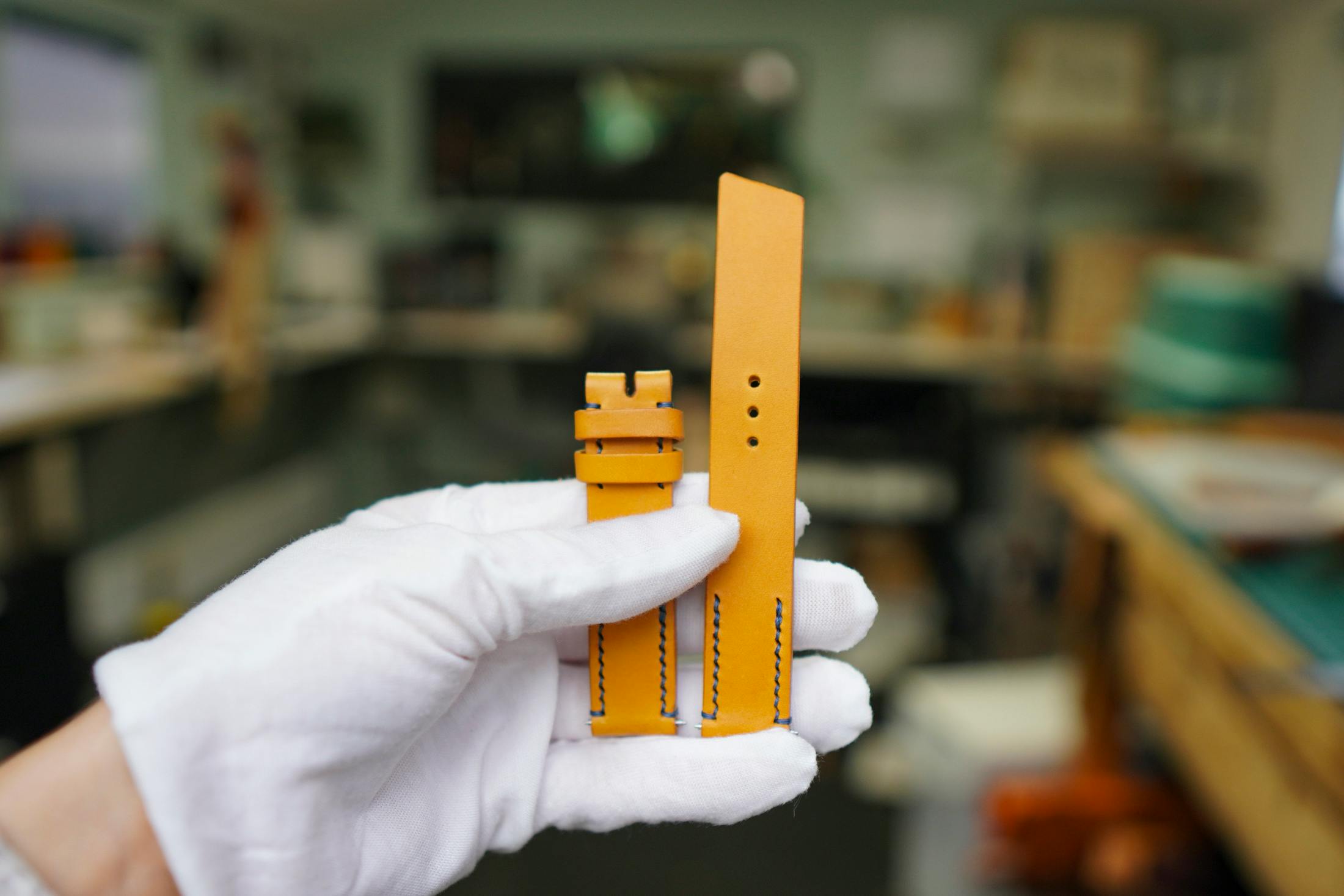 AnOrdain's Bespoke Strap Progam