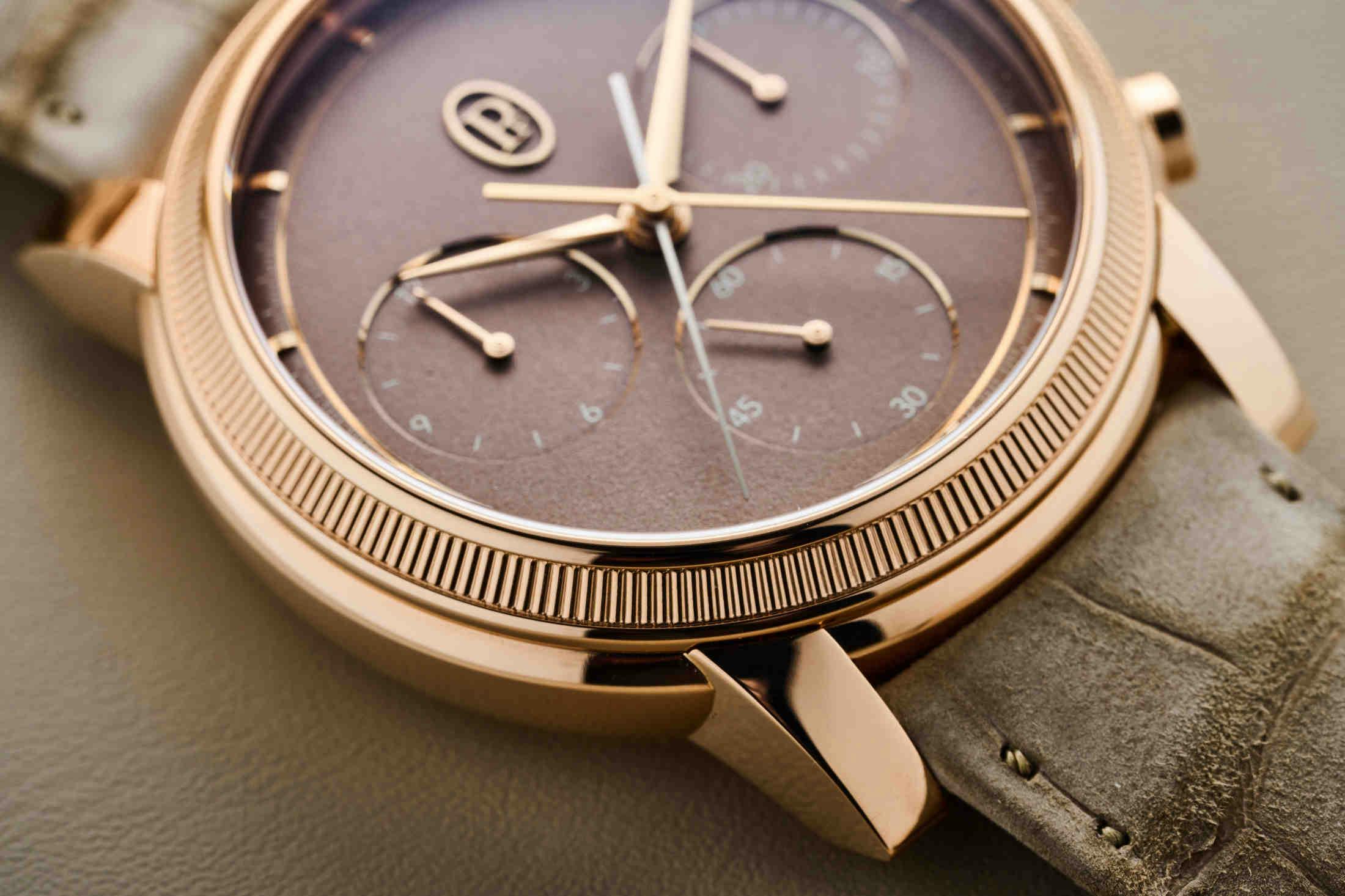 Parmigiani Toric Chronograph Rattrapante