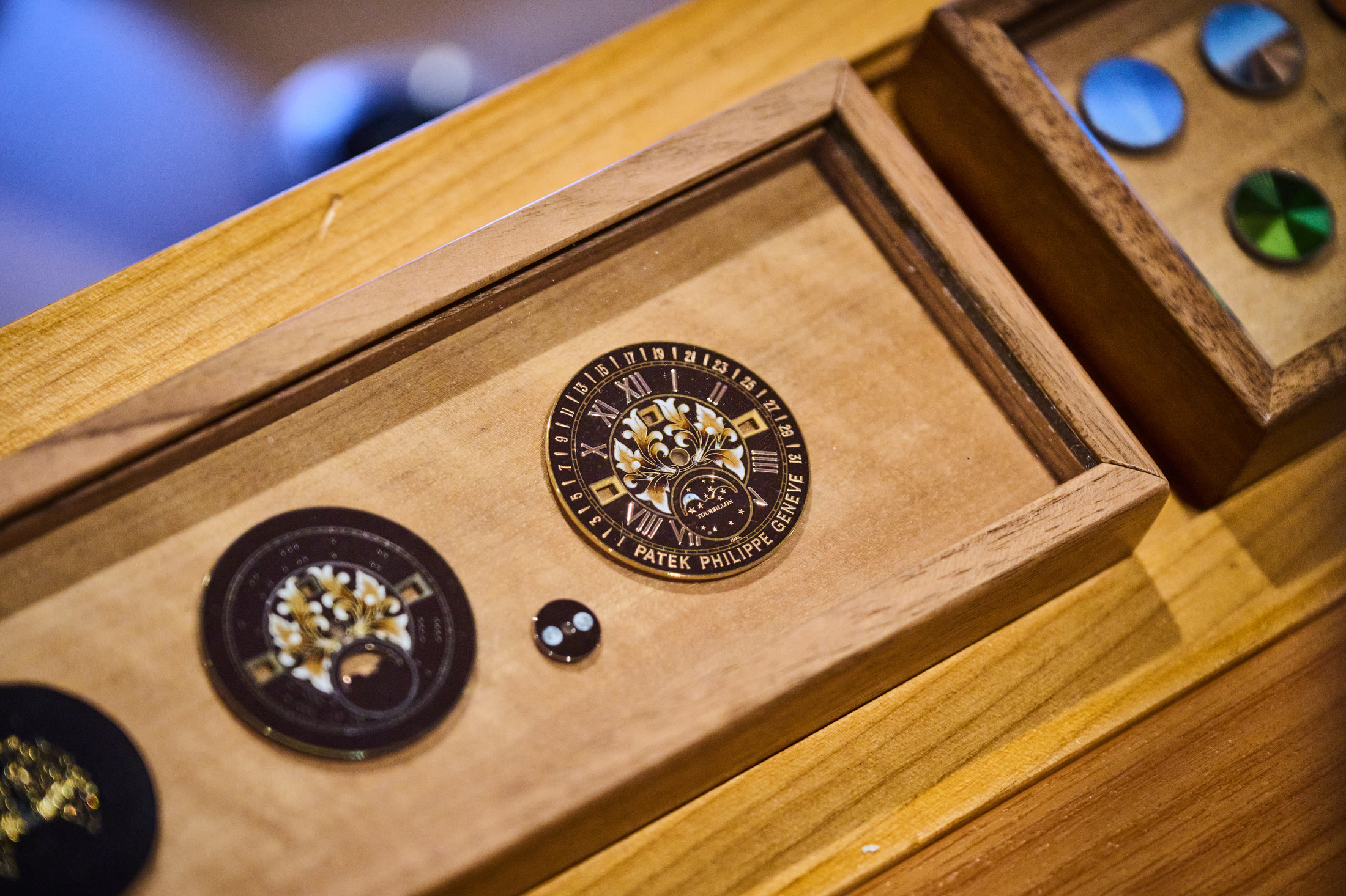 Patek Philippe Rare Handcrafts