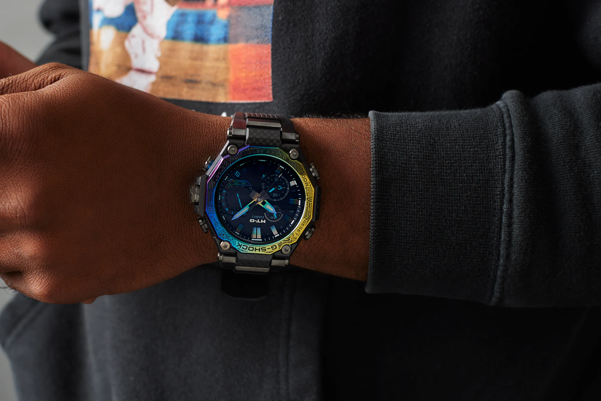 City Illumination G-SHOCK