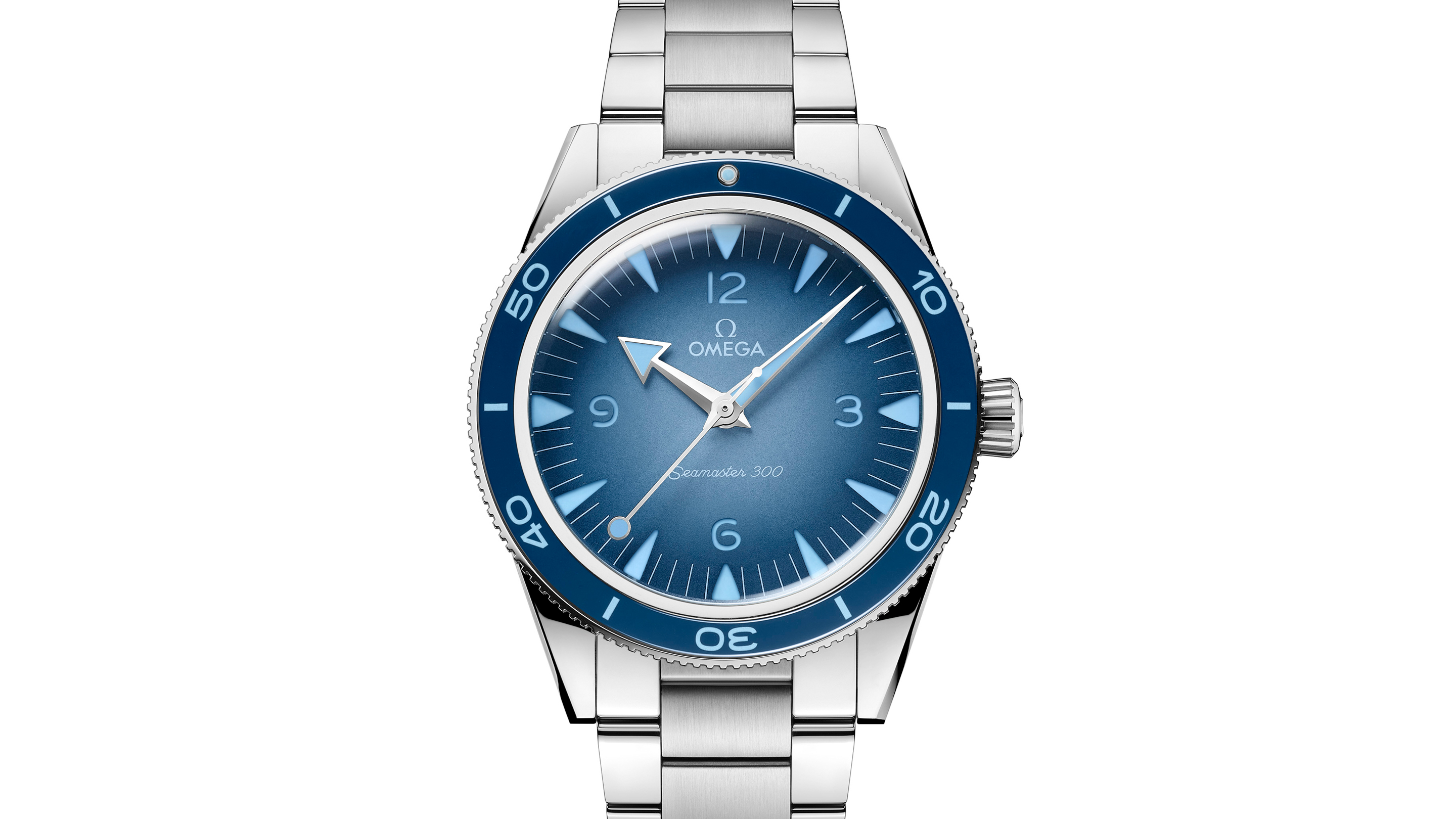 Hodinkee seamaster 300 sale