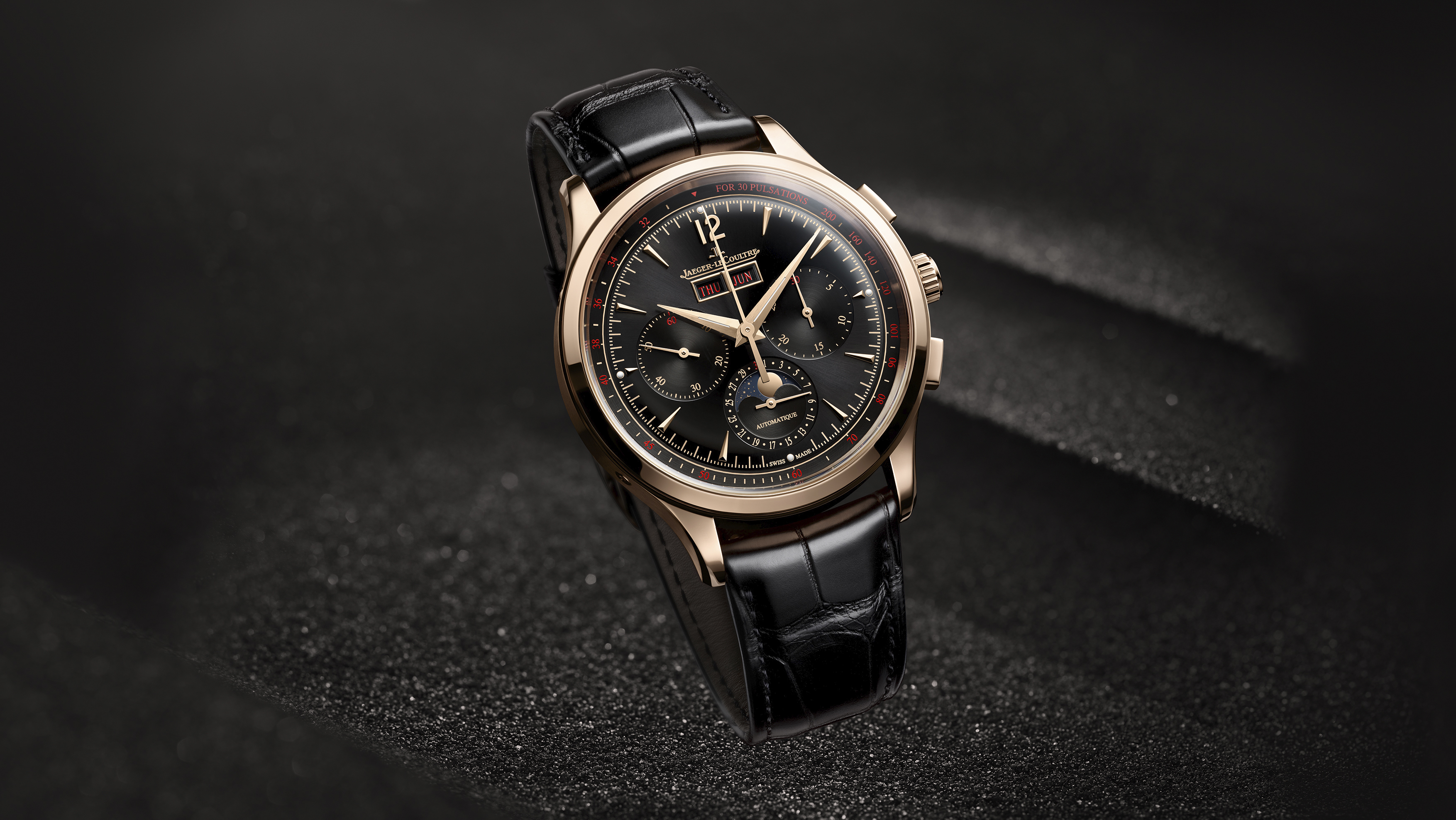 Jaeger lecoultre master control calendar online chronograph