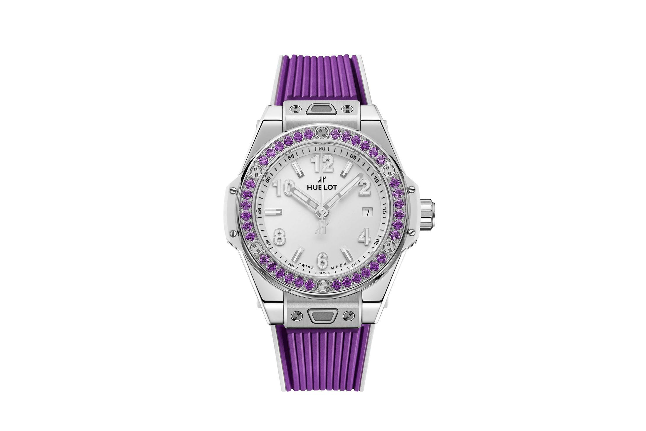 Hublot Big Bang Joyful Steel