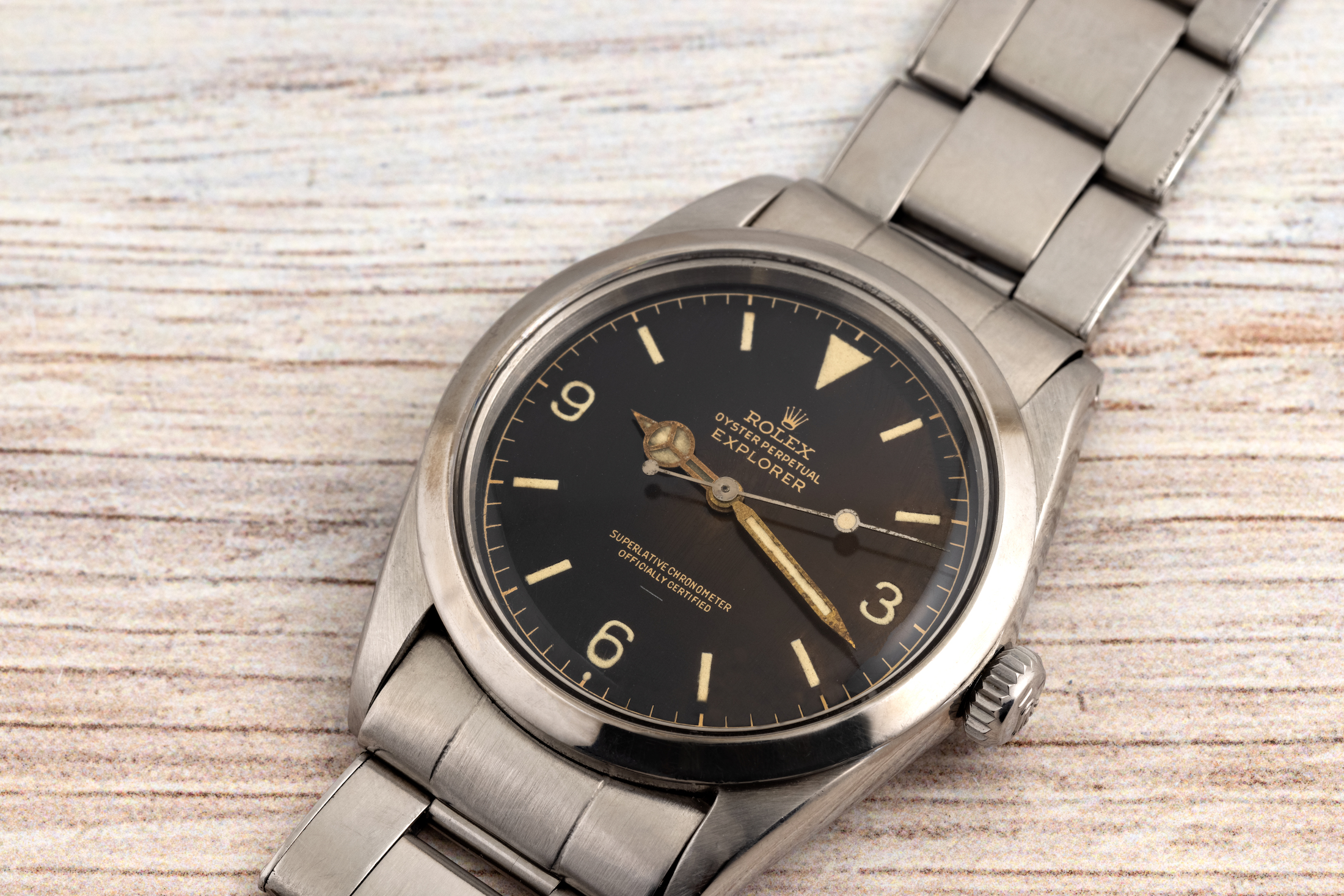 image of Rolex Explorer 1016