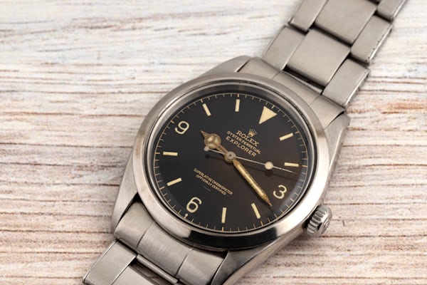 image of Rolex Explorer 1016