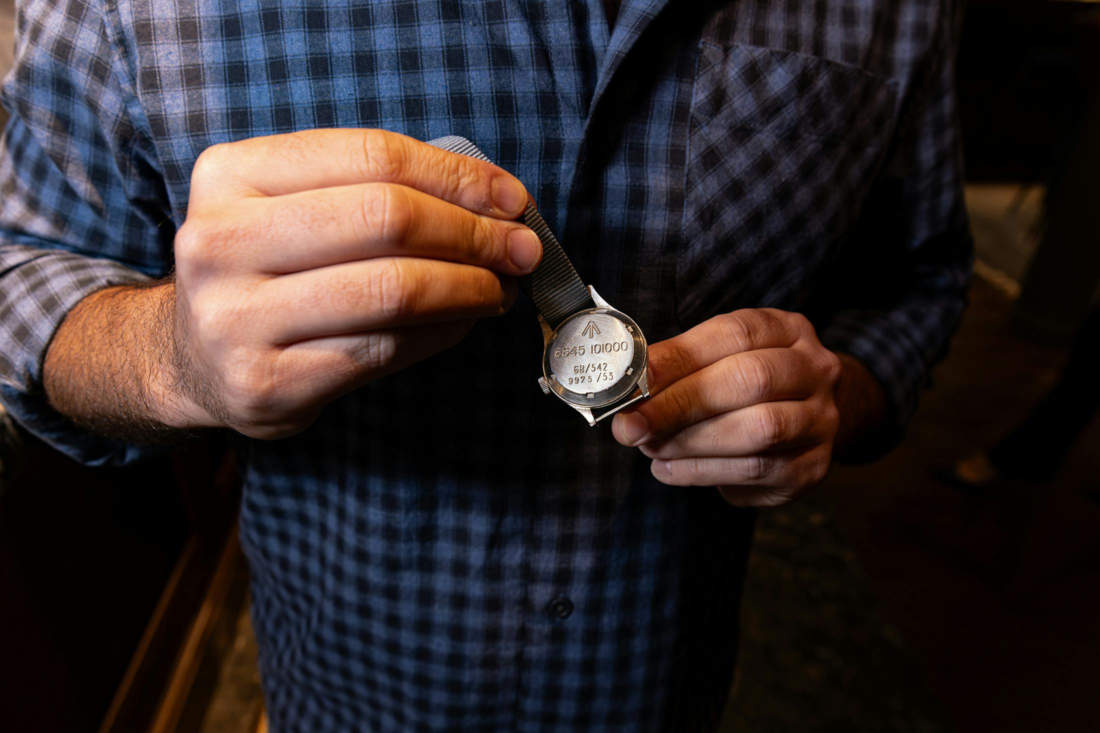 Watch Spotting At The Hodinkee Happy Hour [August 2026]