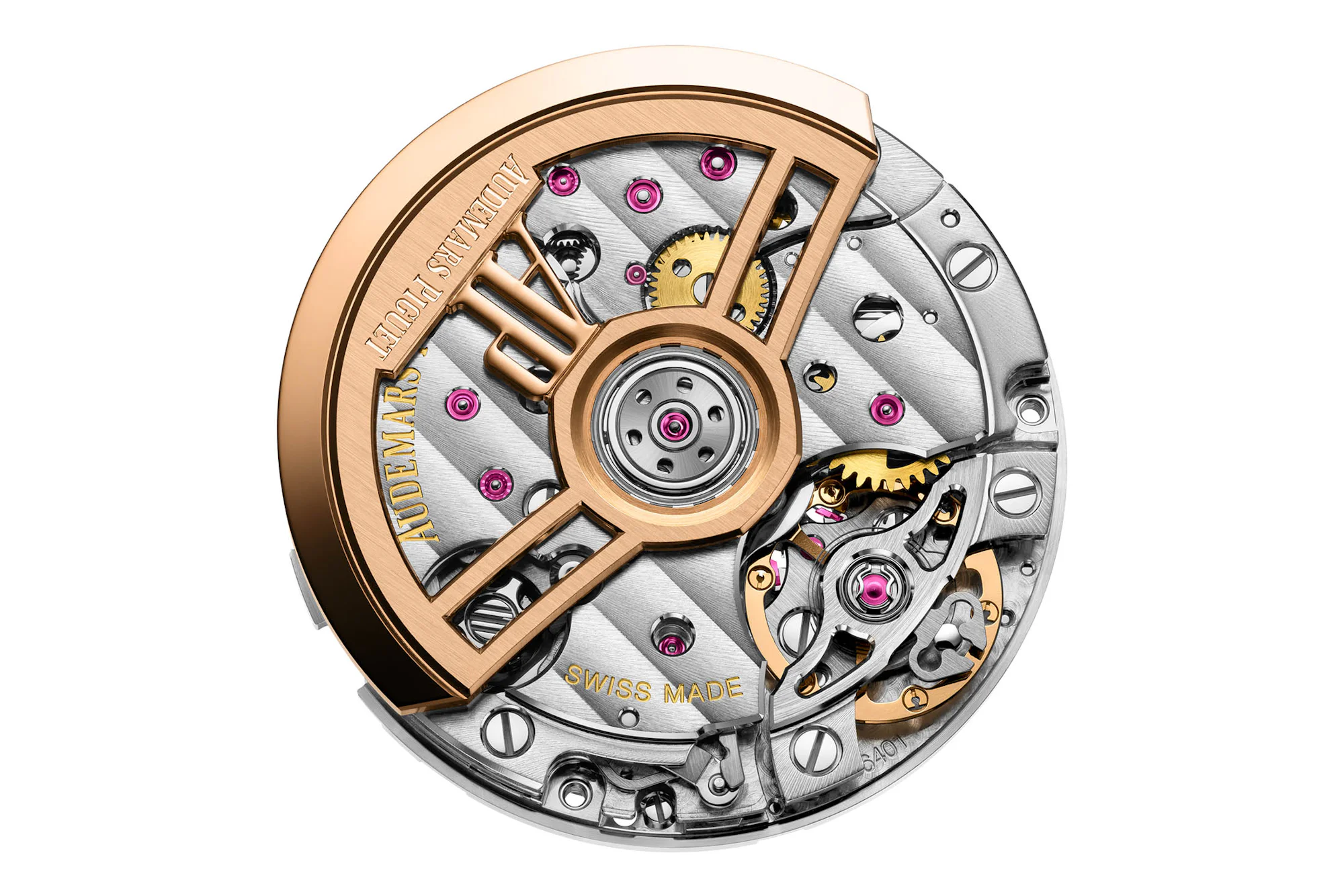 Royal Oak Chronograph 38mm New Movement