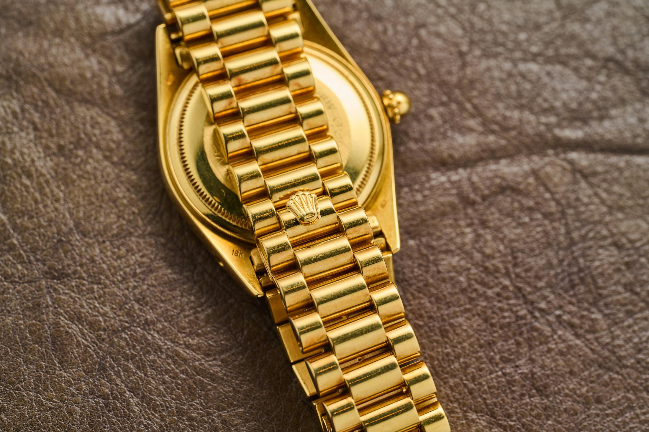 Perpetual Calendar Rolex