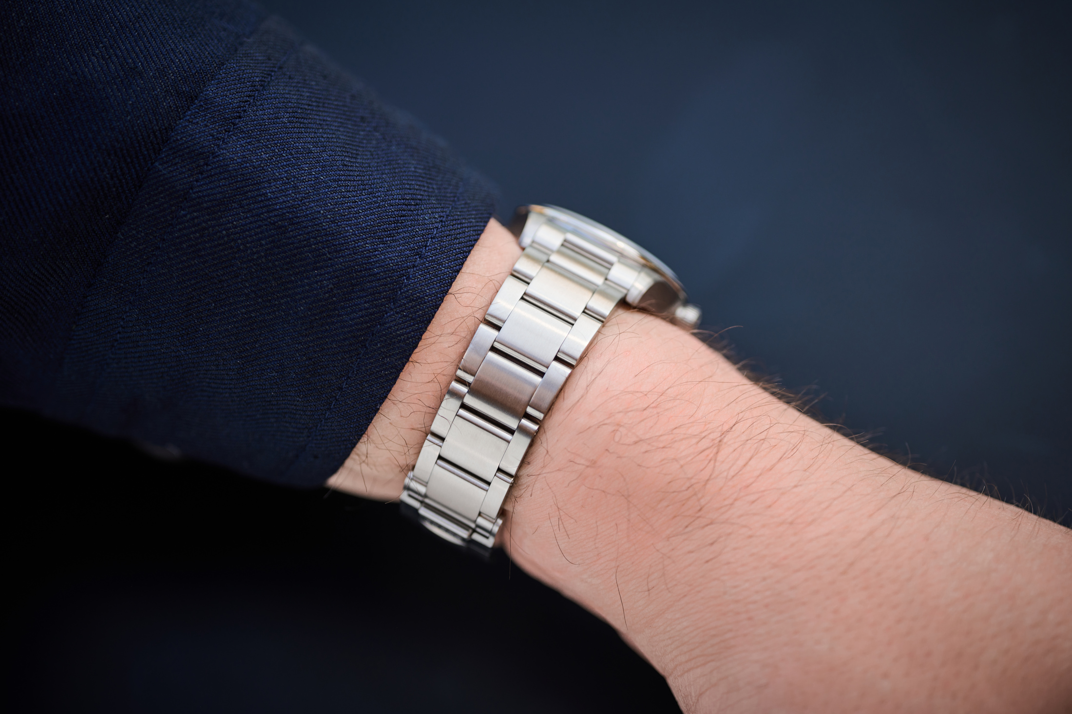 Tudor Ranger 36mm Dune White