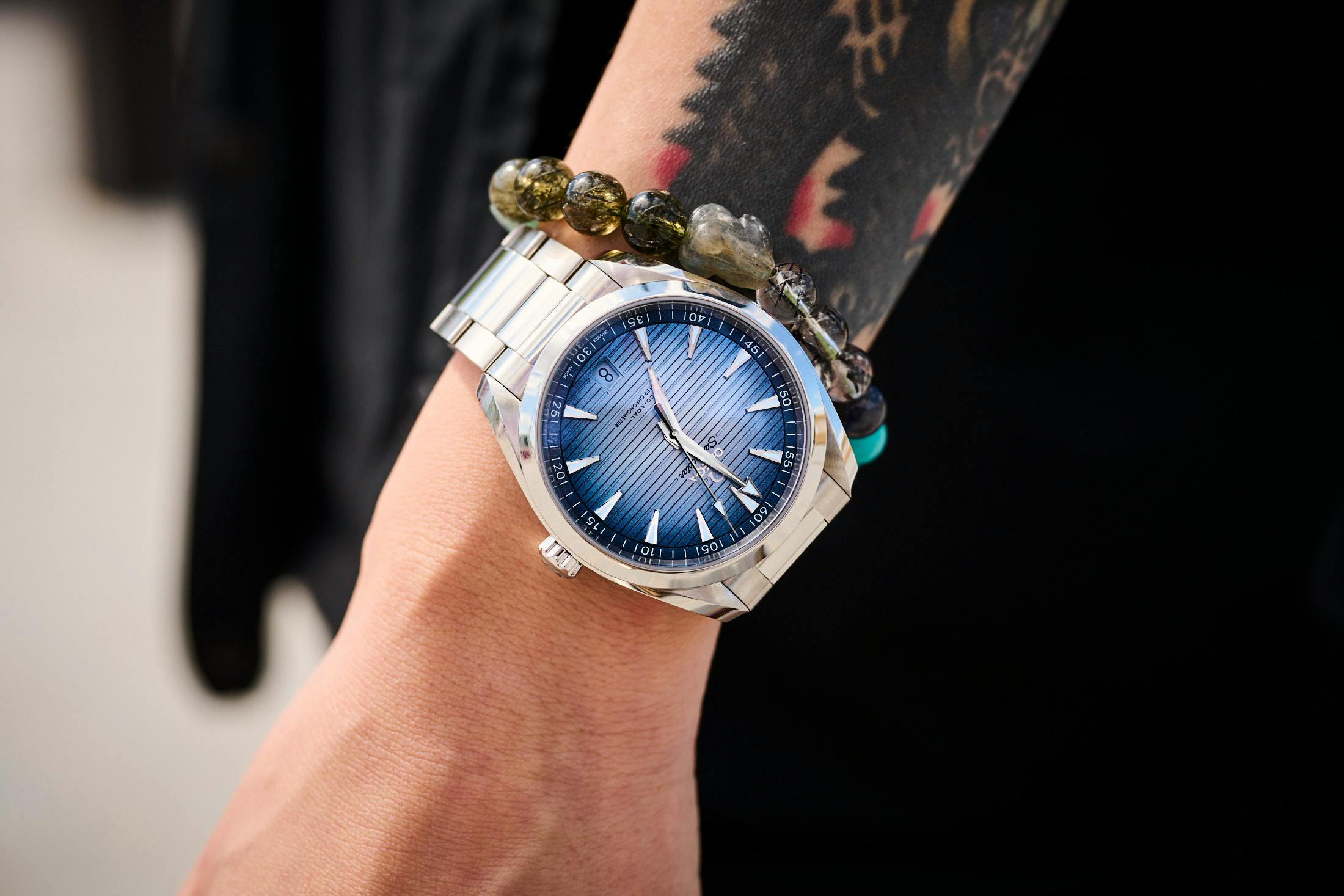 Aqua Terra Summer blue