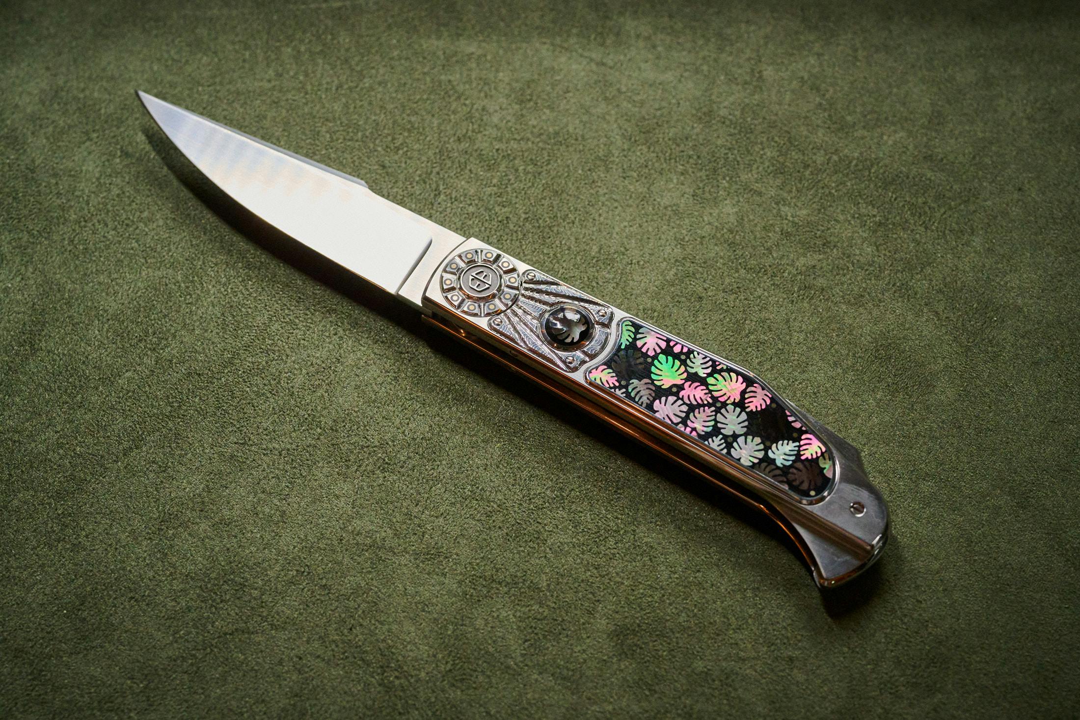 Emmanuel Esposito knife