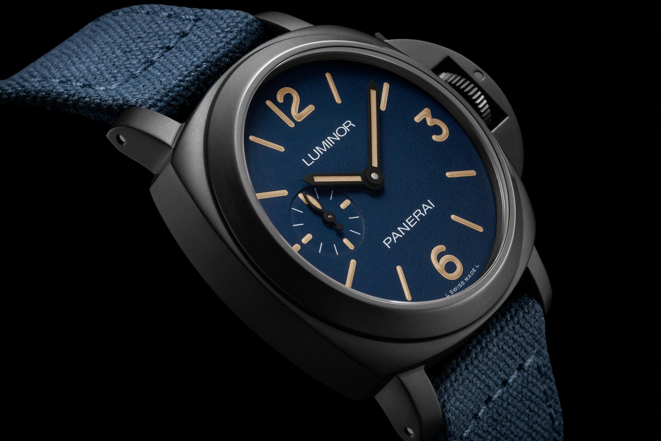 Panerai Luminor
